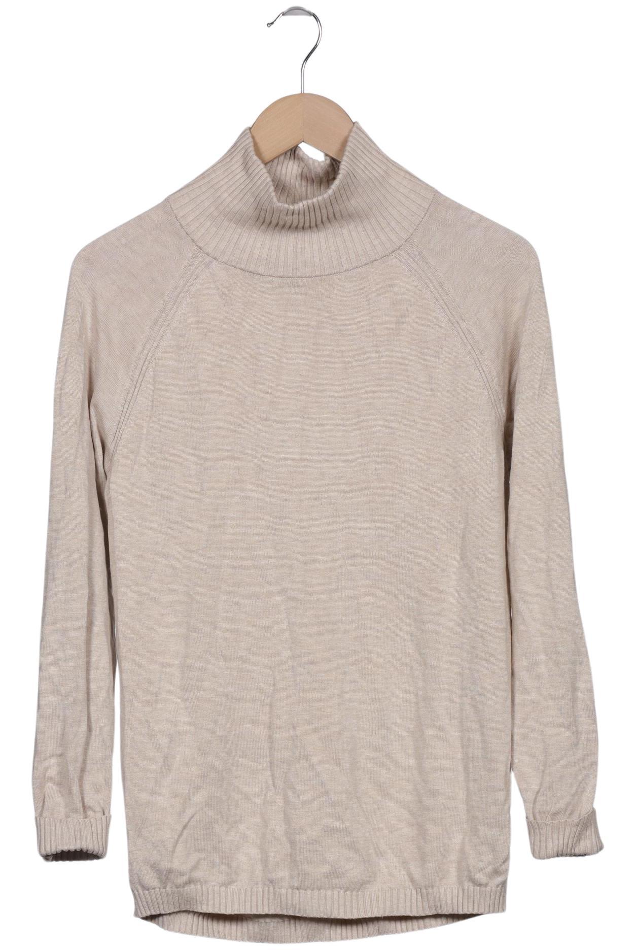 

s.Oliver Damen Pullover, beige, Gr. 40