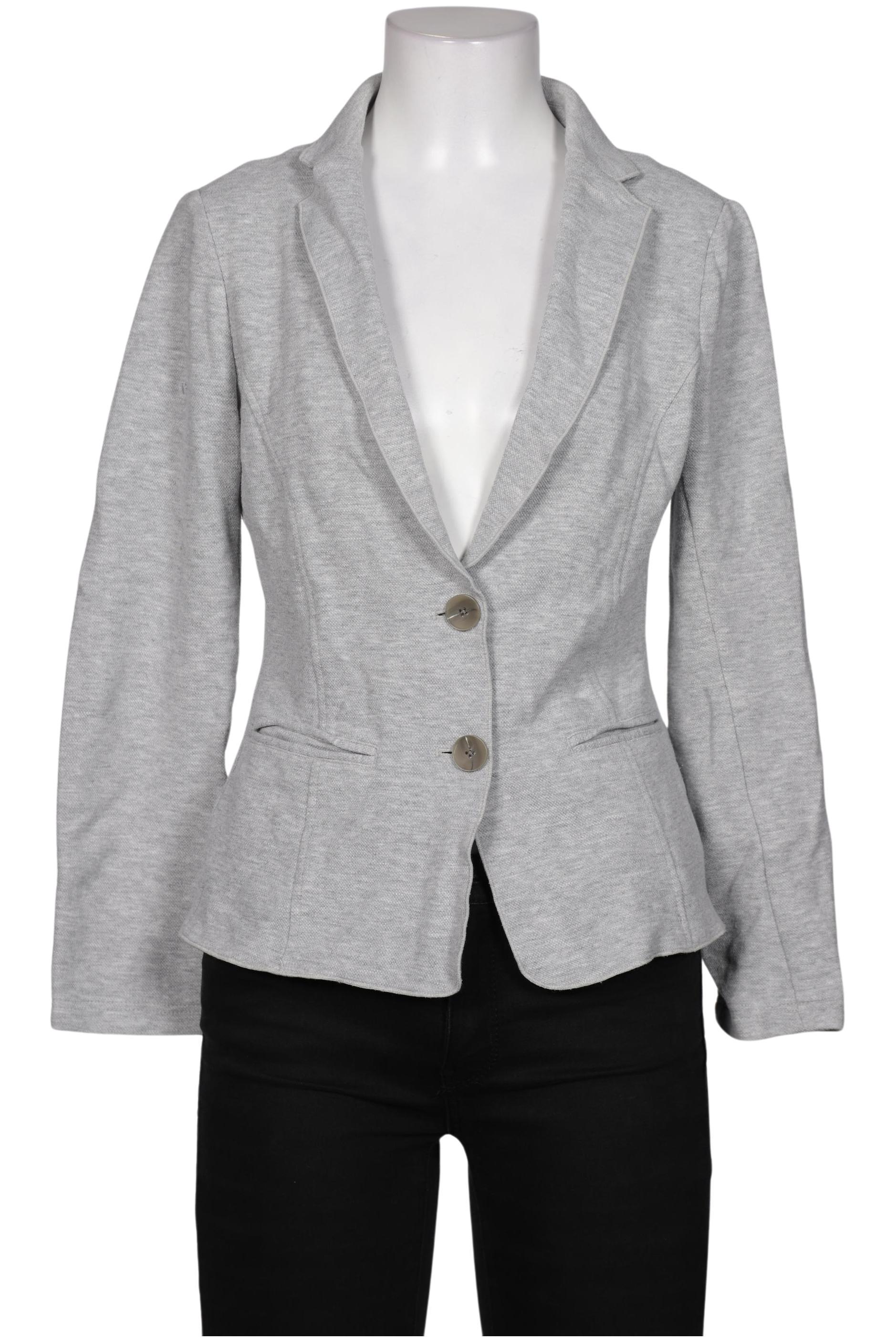 

s.Oliver Damen Blazer, grau, Gr. 36