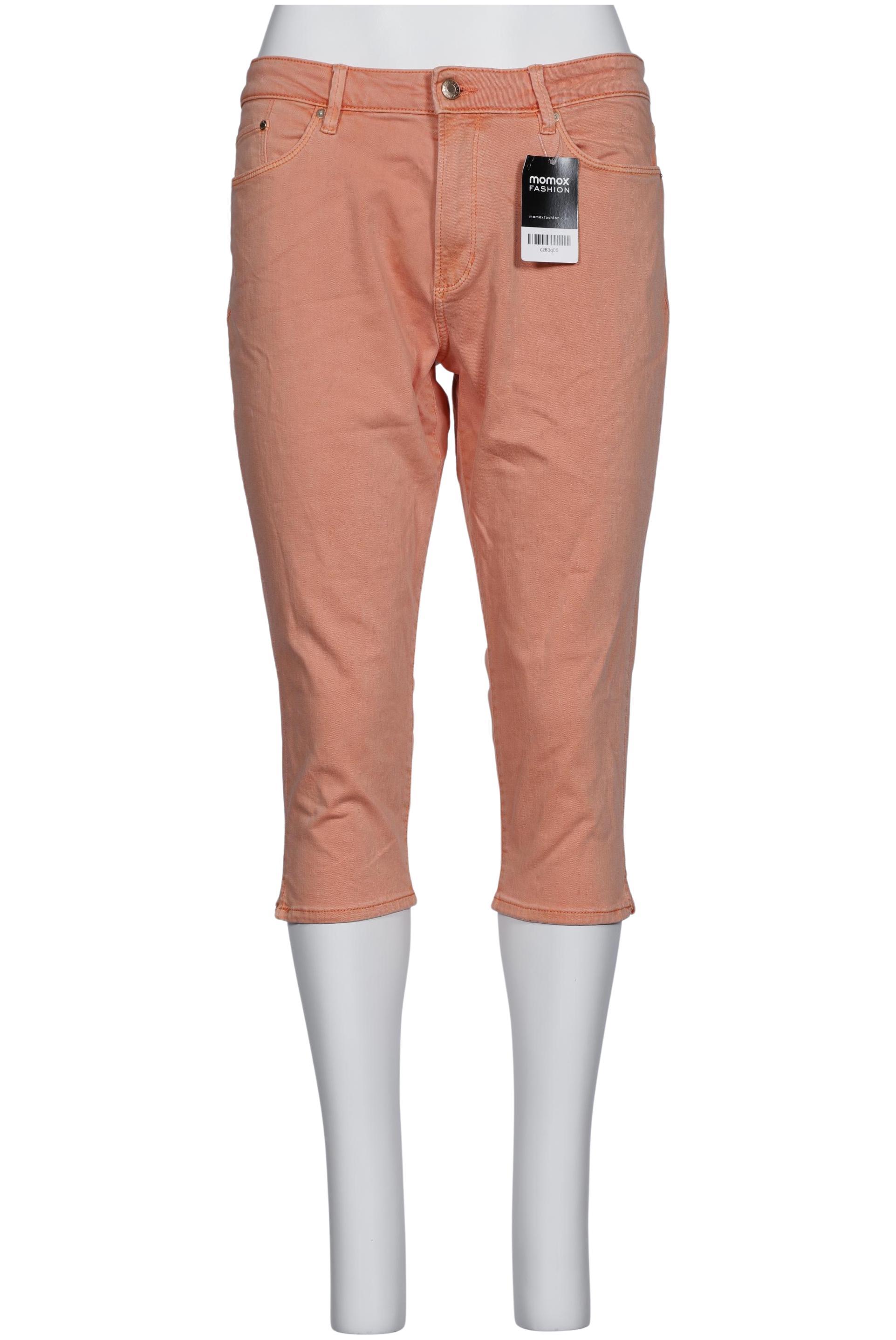 

s.Oliver Damen Jeans, orange, Gr. 44