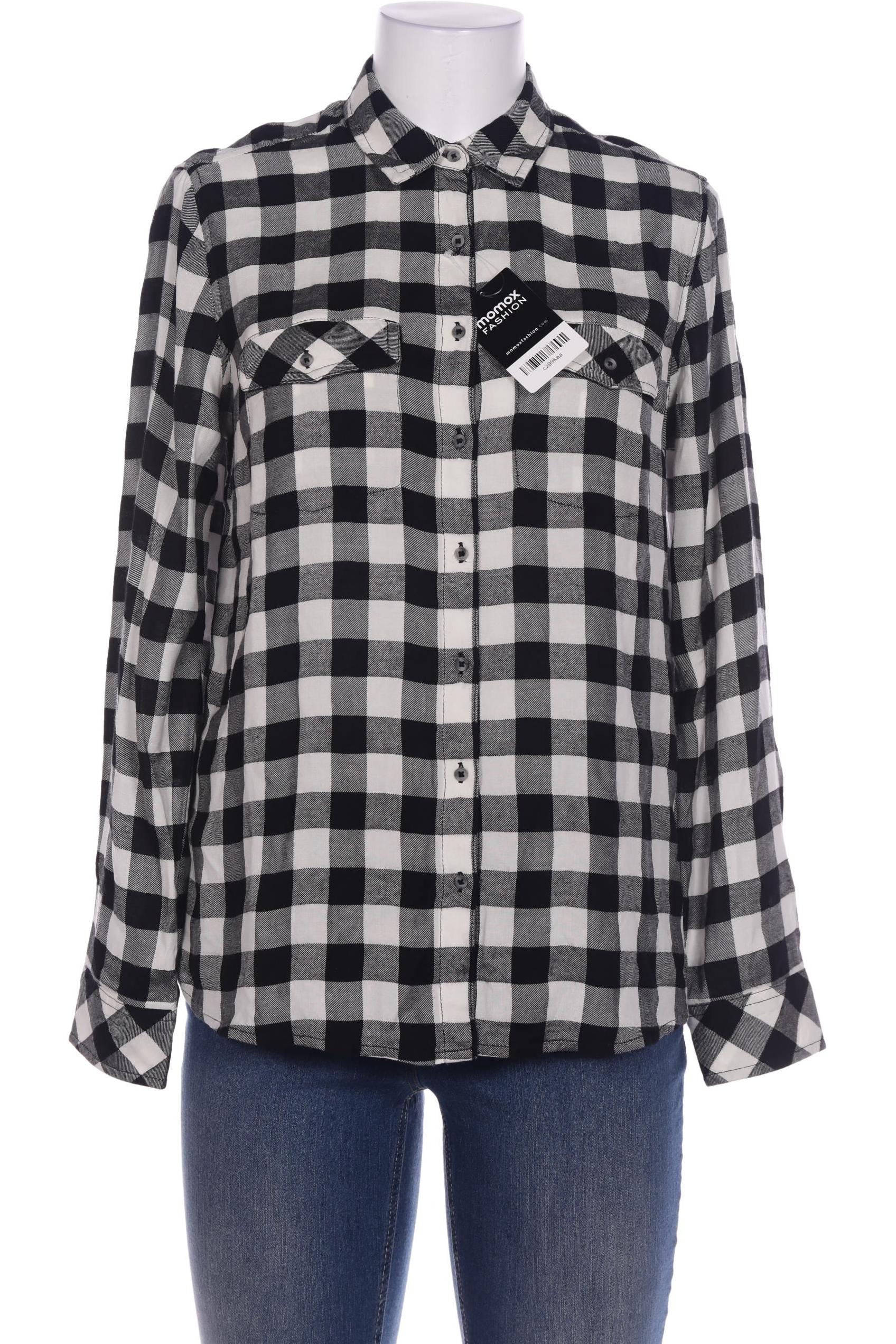 

s.Oliver Damen Bluse, schwarz, Gr. 38