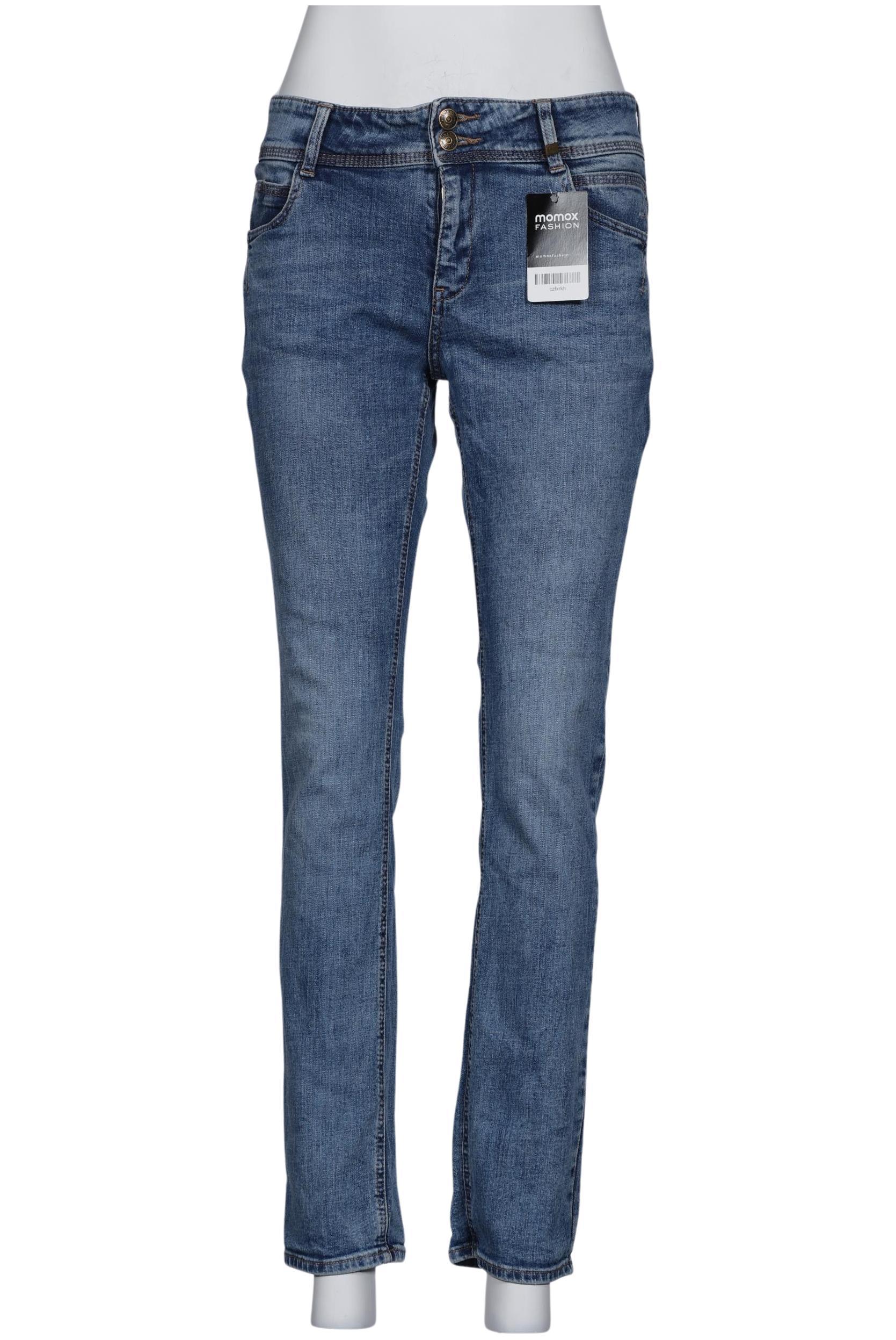 

s.Oliver Damen Jeans, blau, Gr. 38