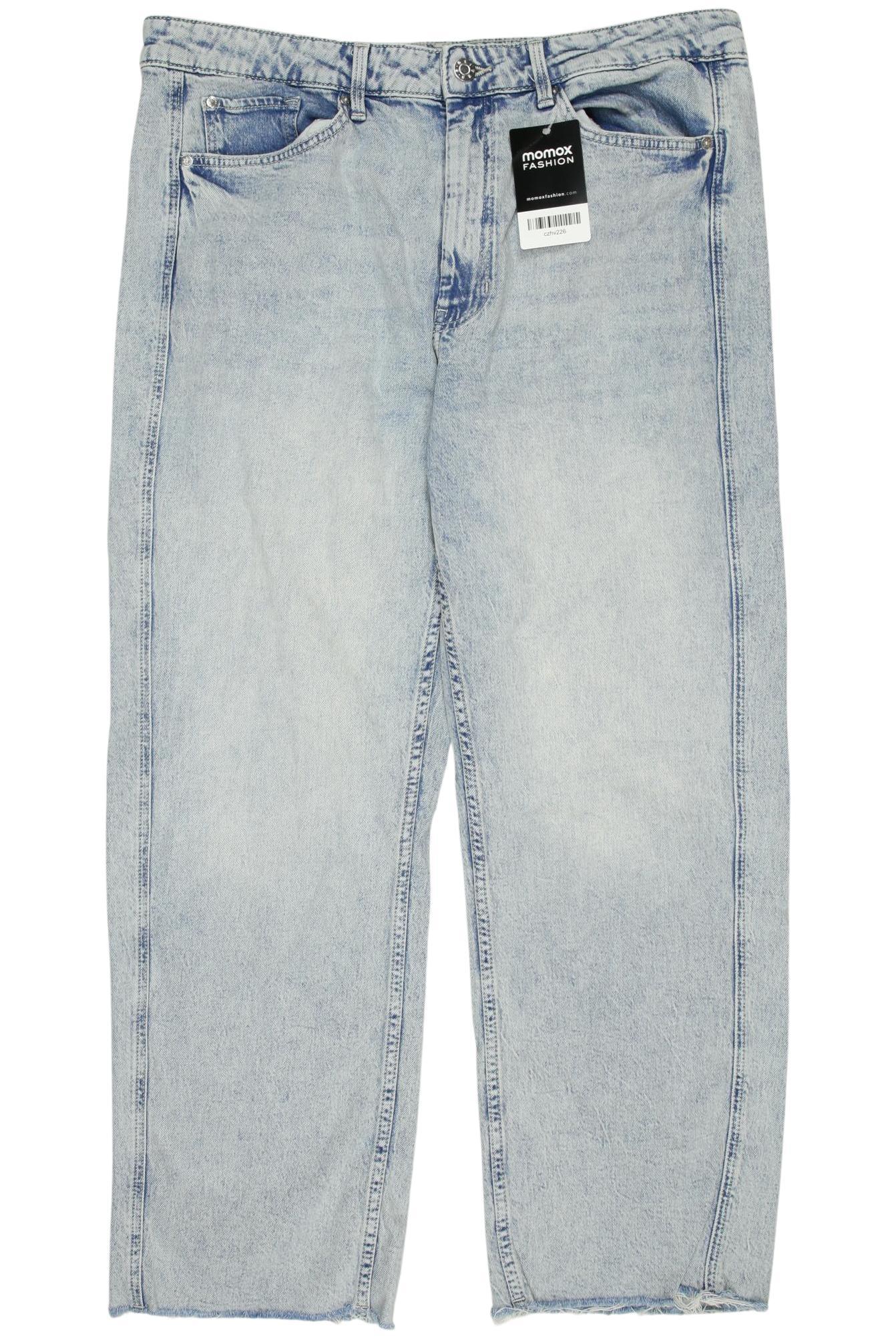 

s.Oliver Damen Jeans, hellblau, Gr. 42
