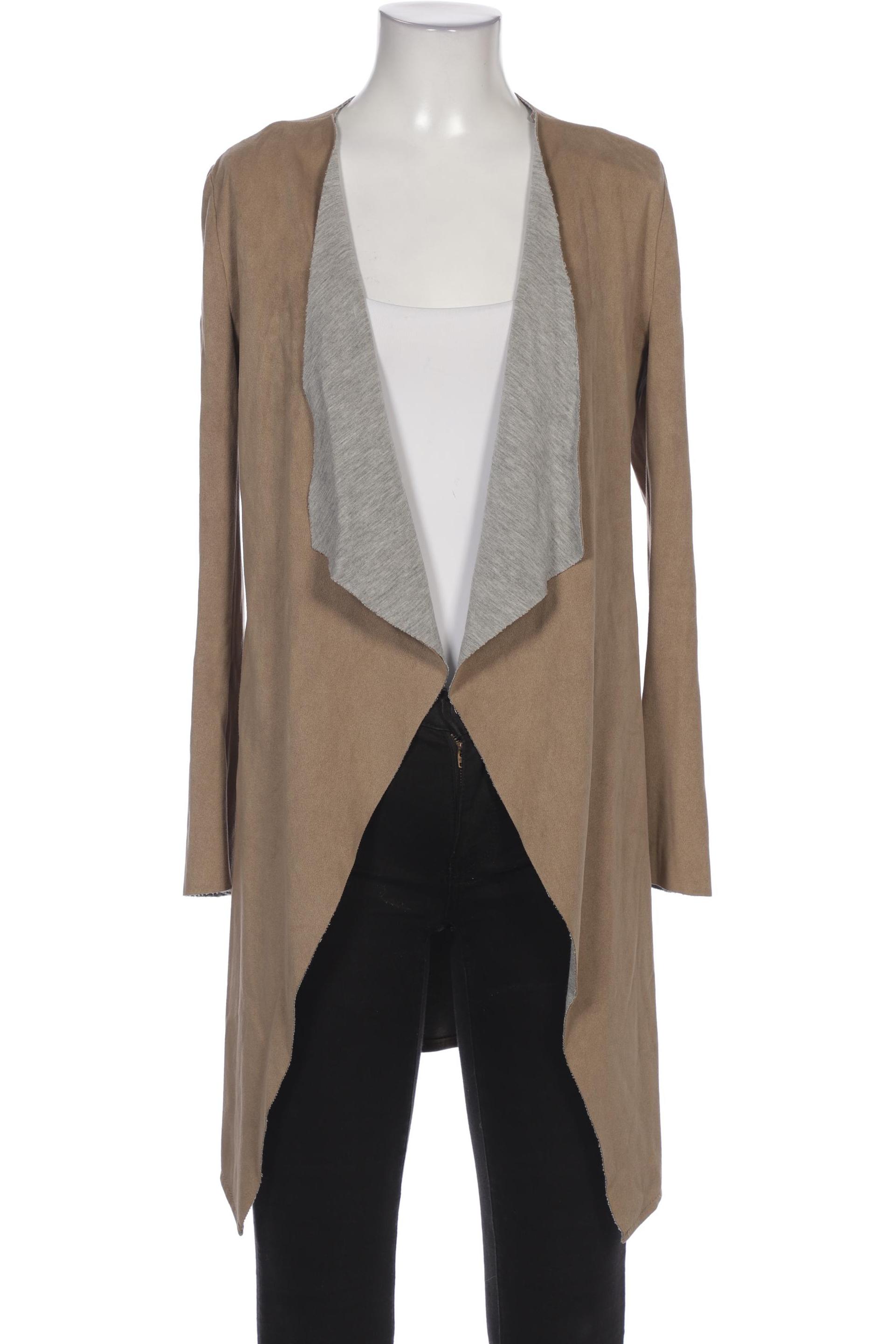 

s.Oliver Damen Strickjacke, beige, Gr. 38