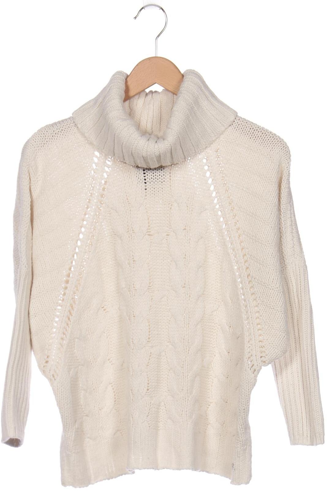

s.Oliver Damen Pullover, weiß, Gr. 38