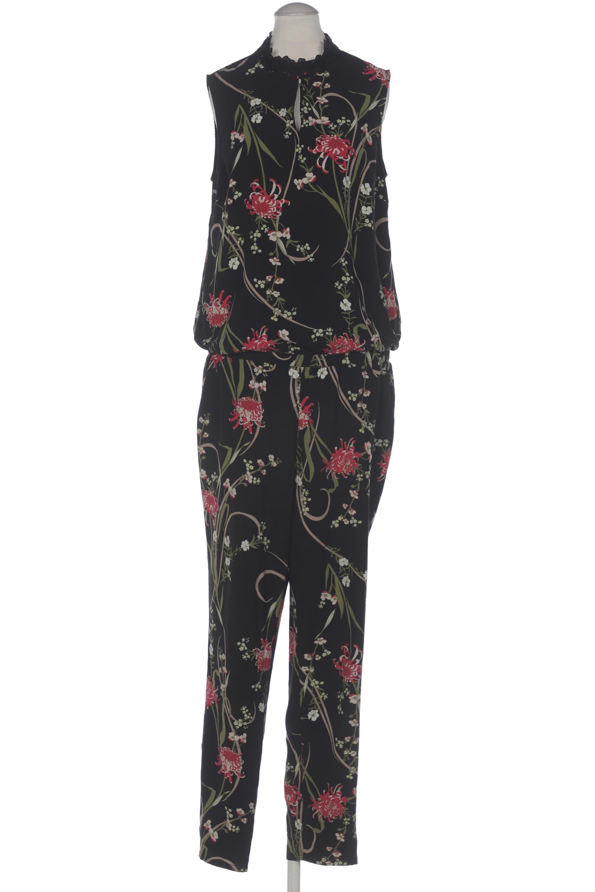 

s.Oliver Damen Jumpsuit/Overall, schwarz, Gr. 38