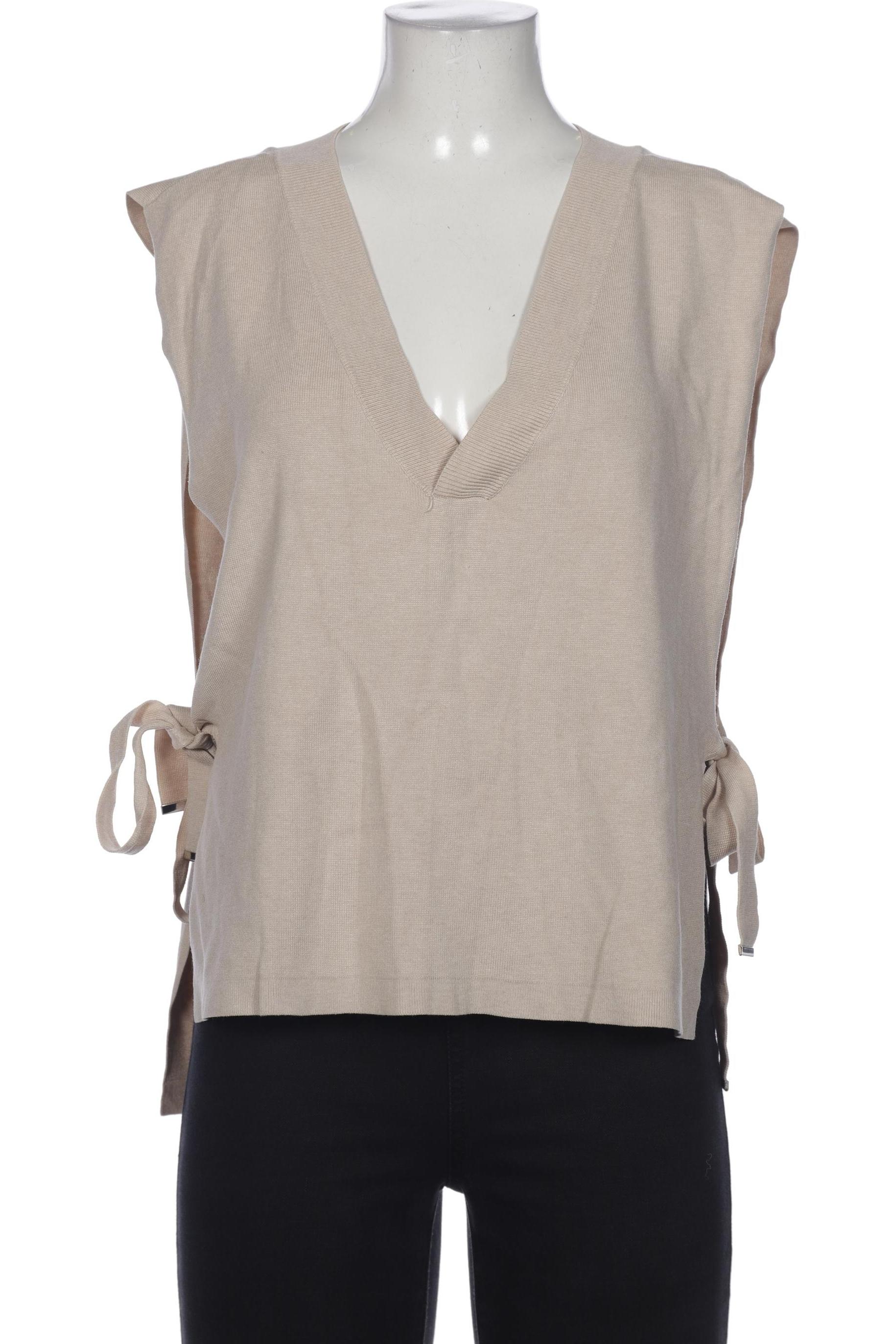 

s.Oliver Damen Pullover, beige, Gr. 42