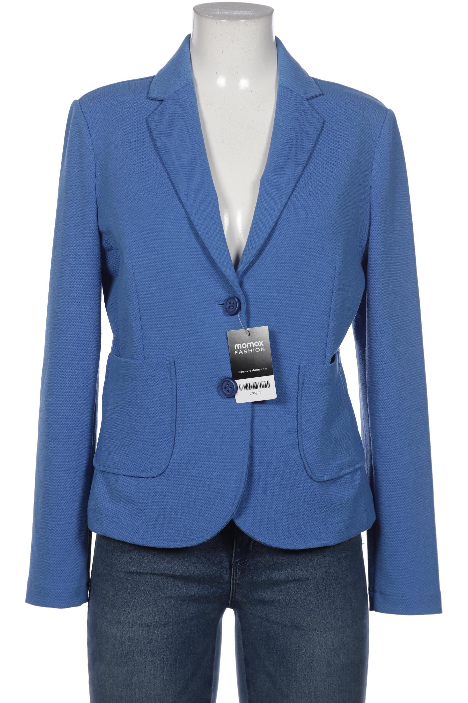 

s.Oliver Damen Blazer, blau, Gr. 40