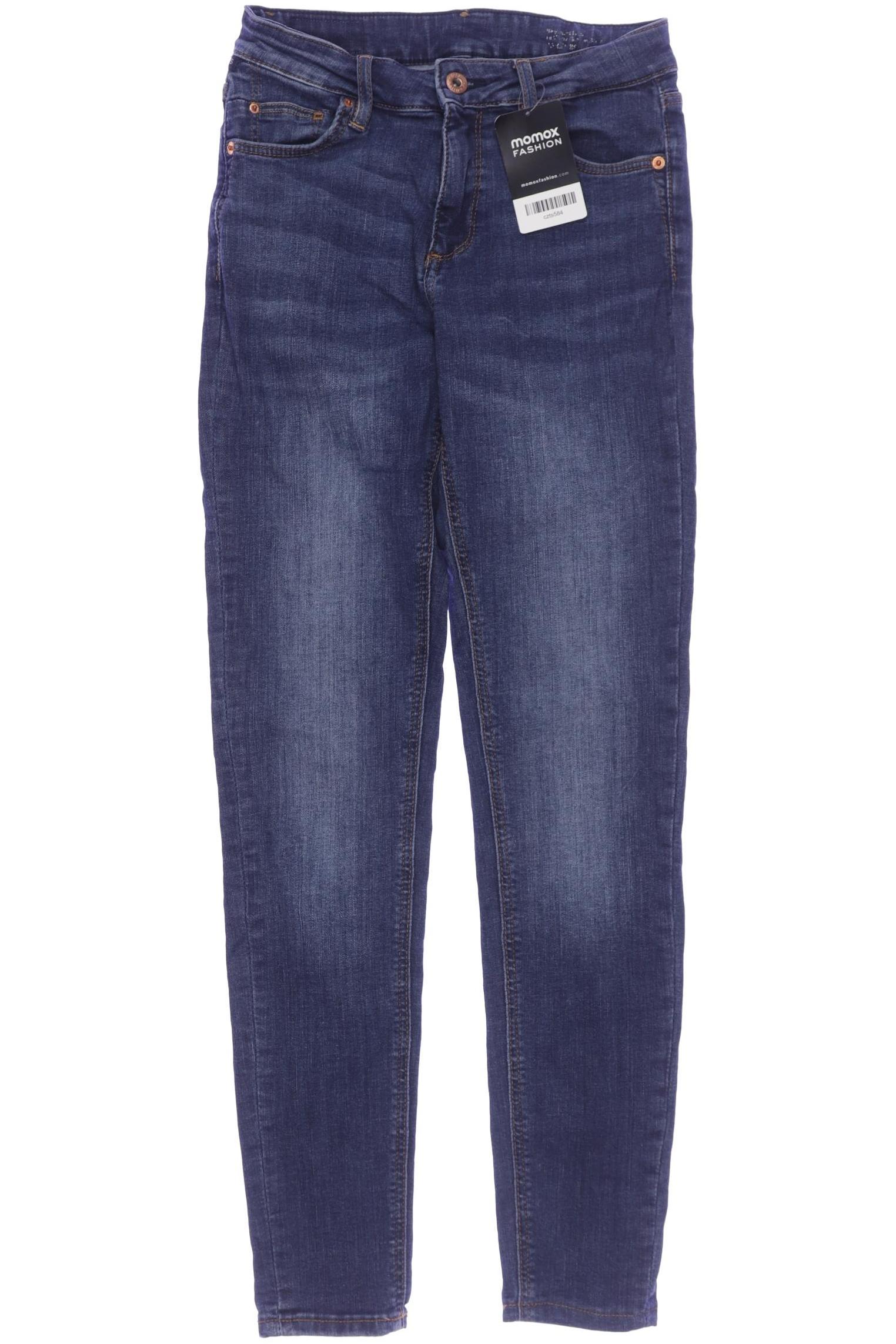 

s.Oliver Damen Jeans, marineblau, Gr. 24
