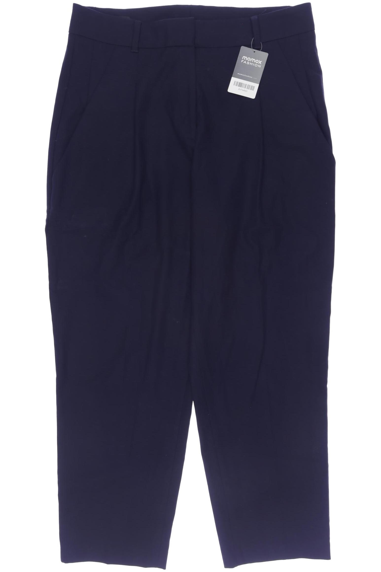 

s.Oliver Damen Stoffhose, marineblau, Gr. 42