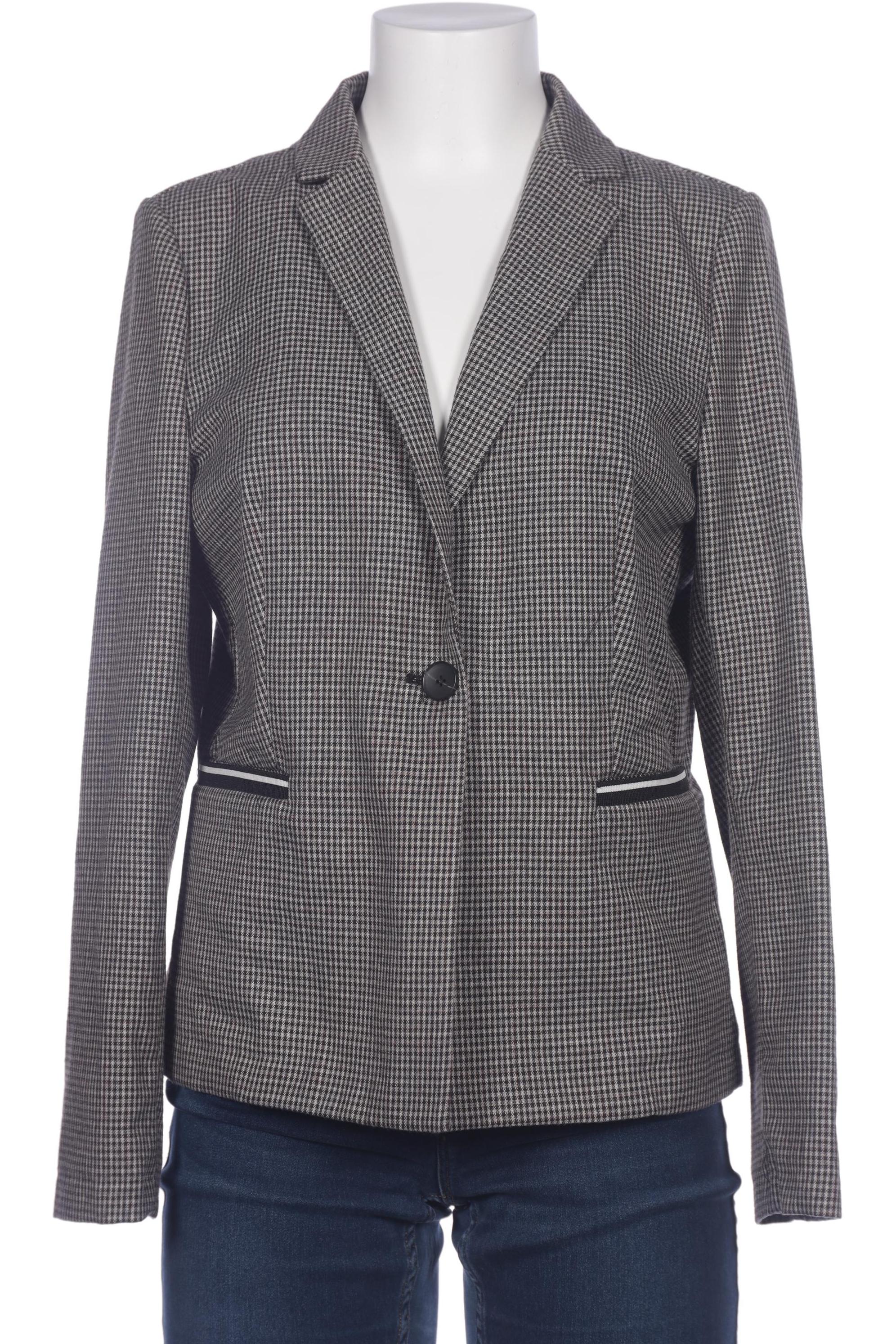 

s.Oliver Damen Blazer, schwarz, Gr. 40