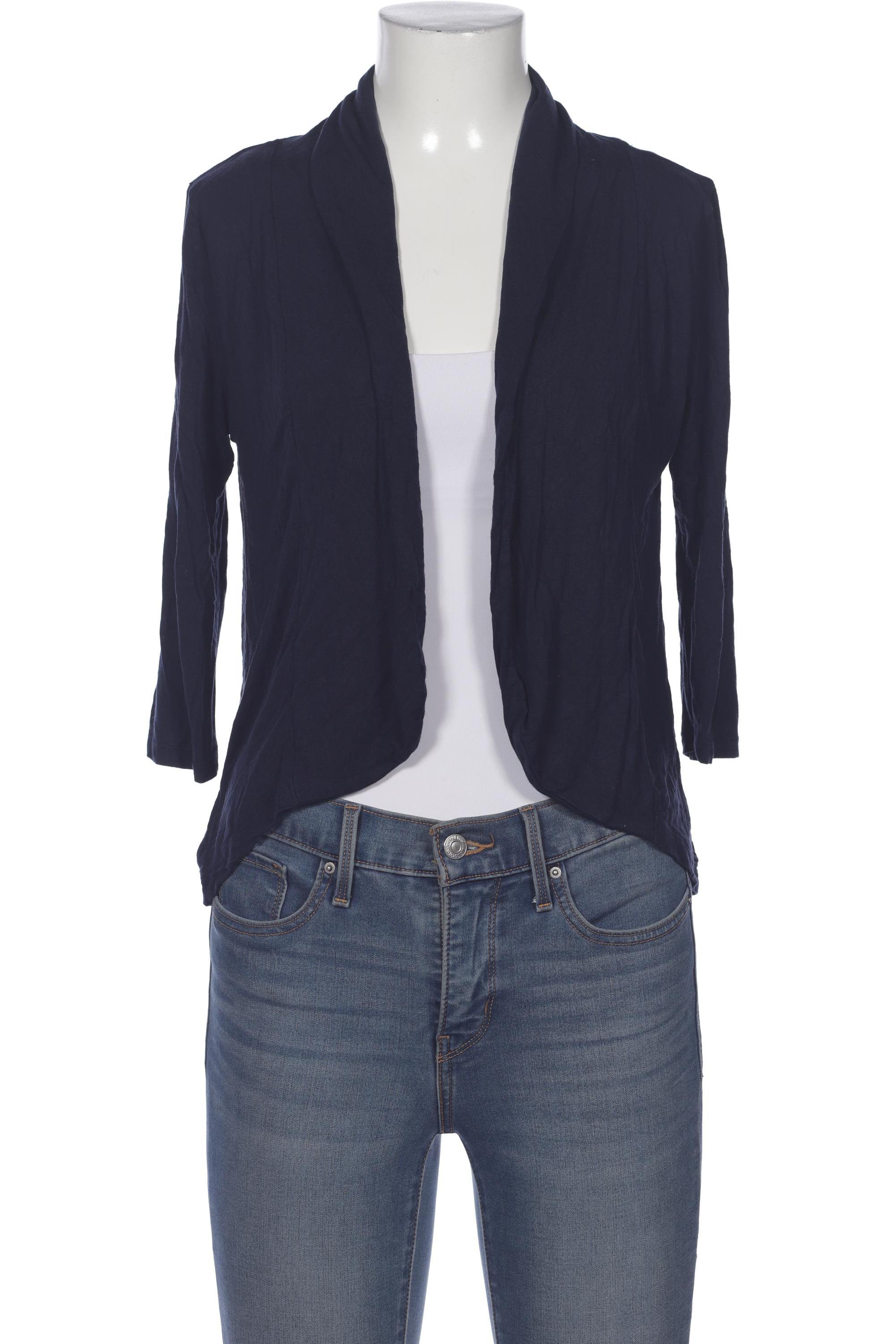 

s.Oliver Damen Strickjacke, marineblau