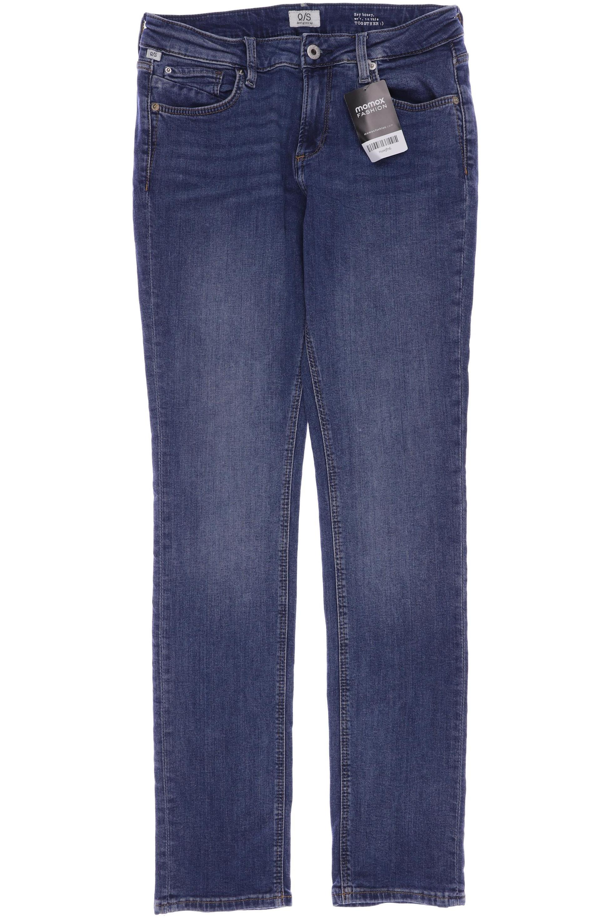 

s.Oliver Damen Jeans, blau, Gr. 36