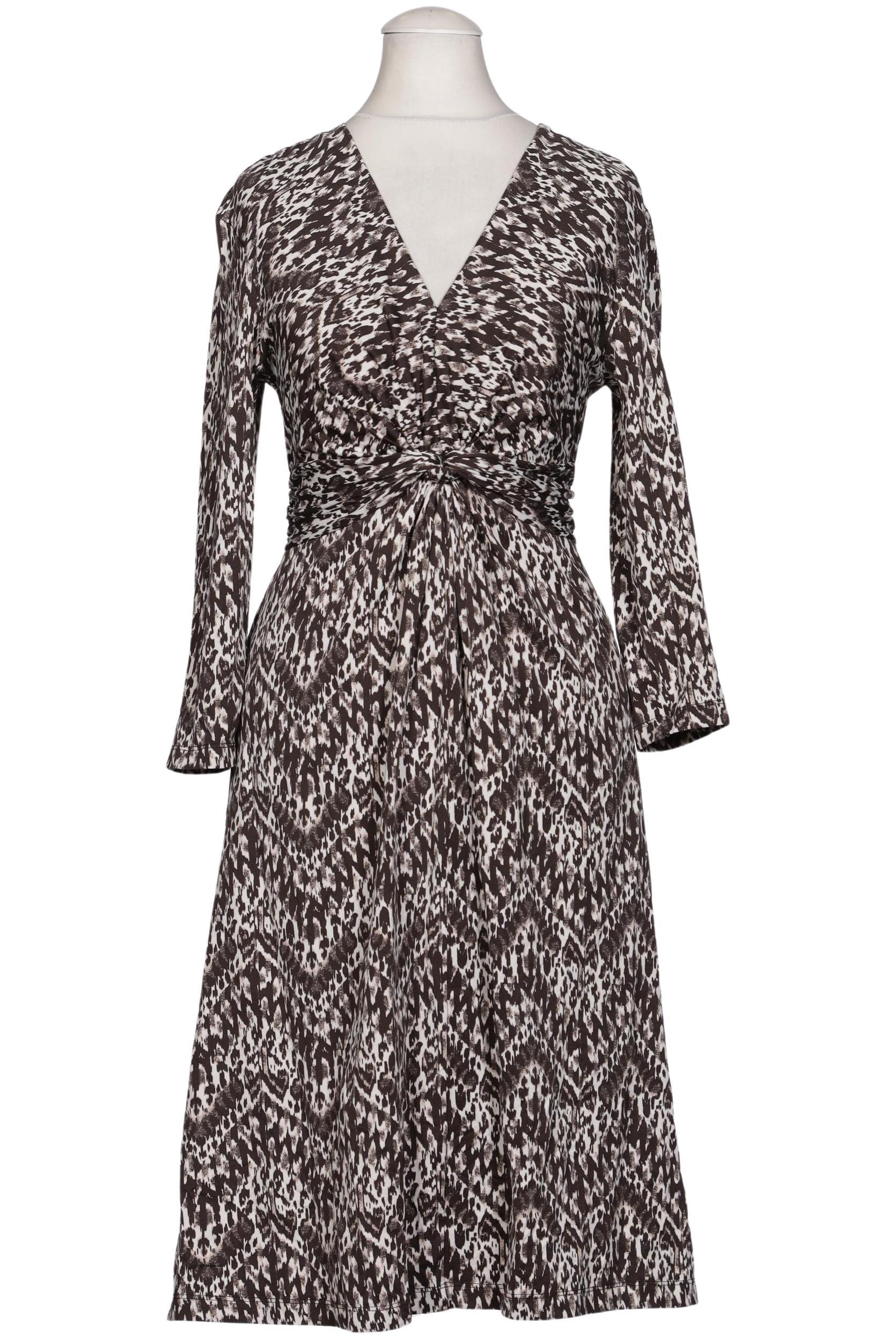 

s.Oliver Damen Kleid, mehrfarbig, Gr. 36