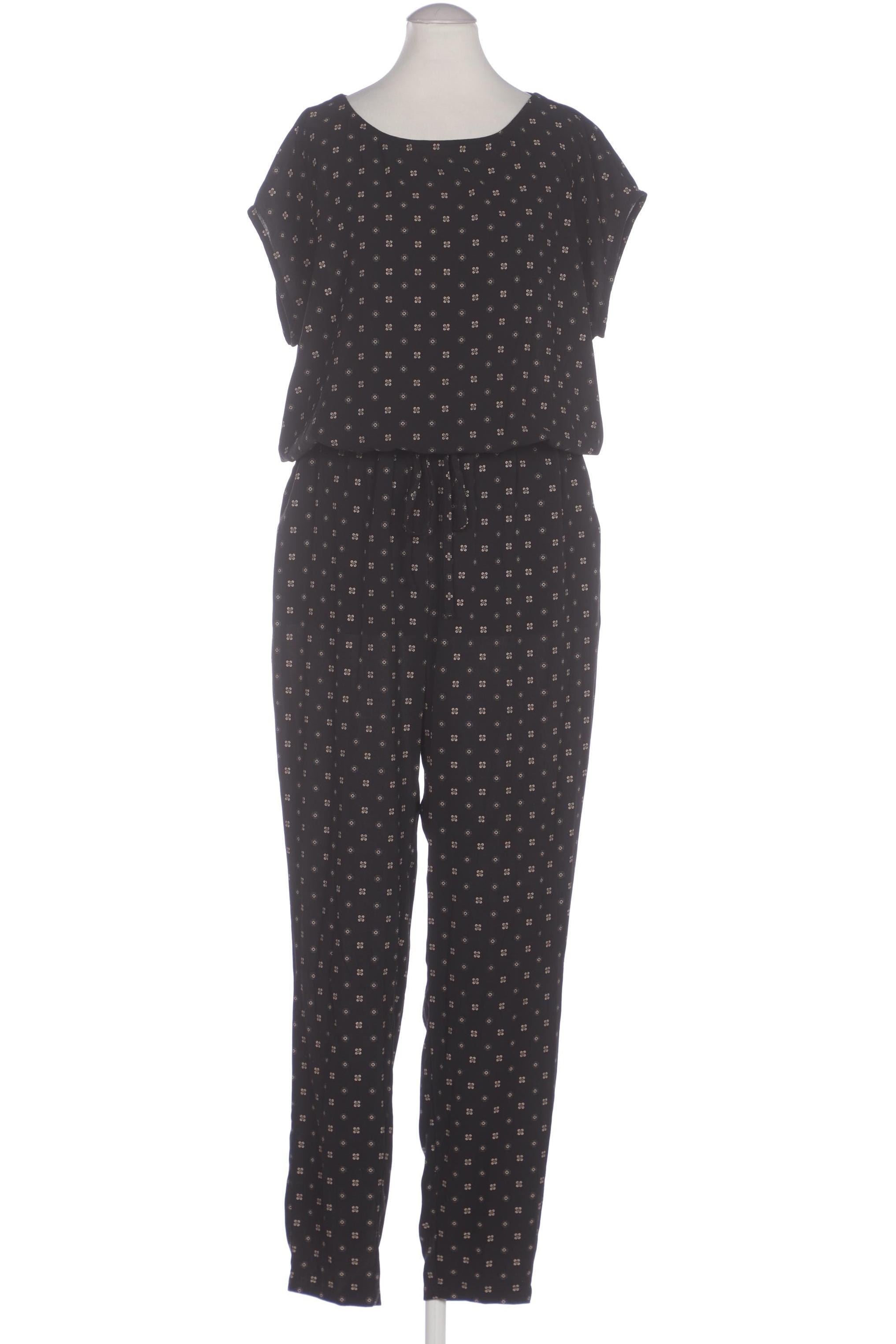 

s.Oliver Damen Jumpsuit/Overall, schwarz, Gr. 38