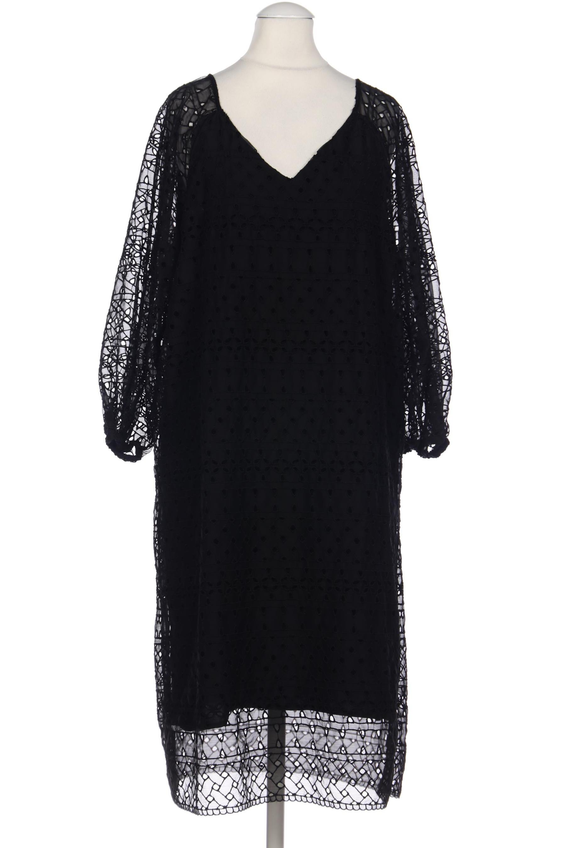

s.Oliver Damen Kleid, schwarz