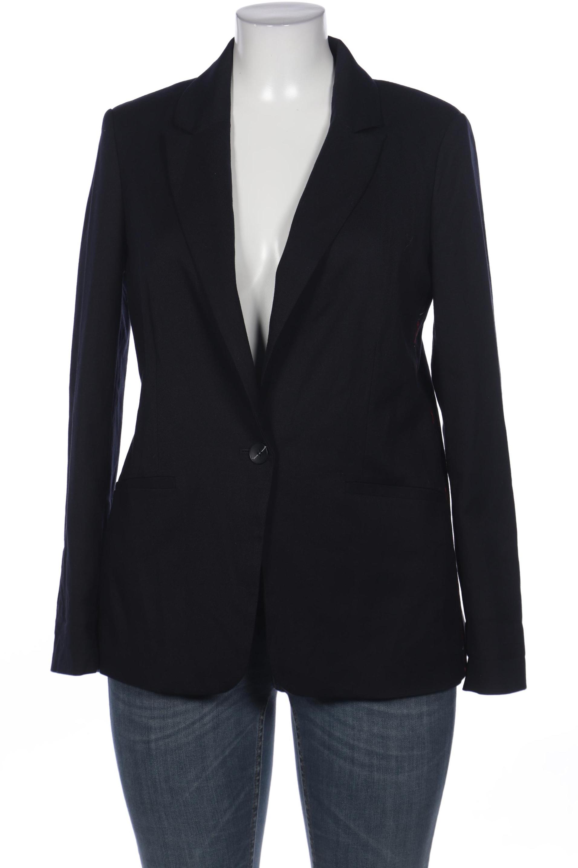 

s.Oliver Damen Blazer, marineblau