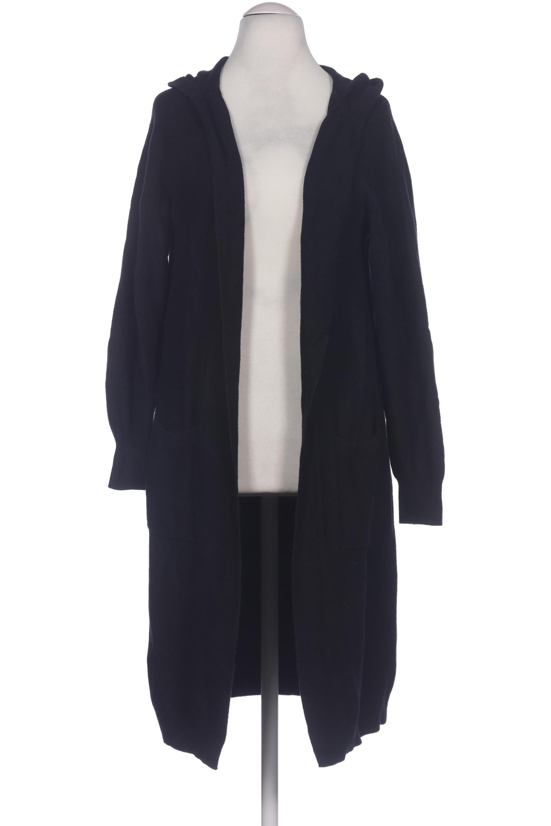 

s.Oliver Damen Strickjacke, schwarz, Gr. 36