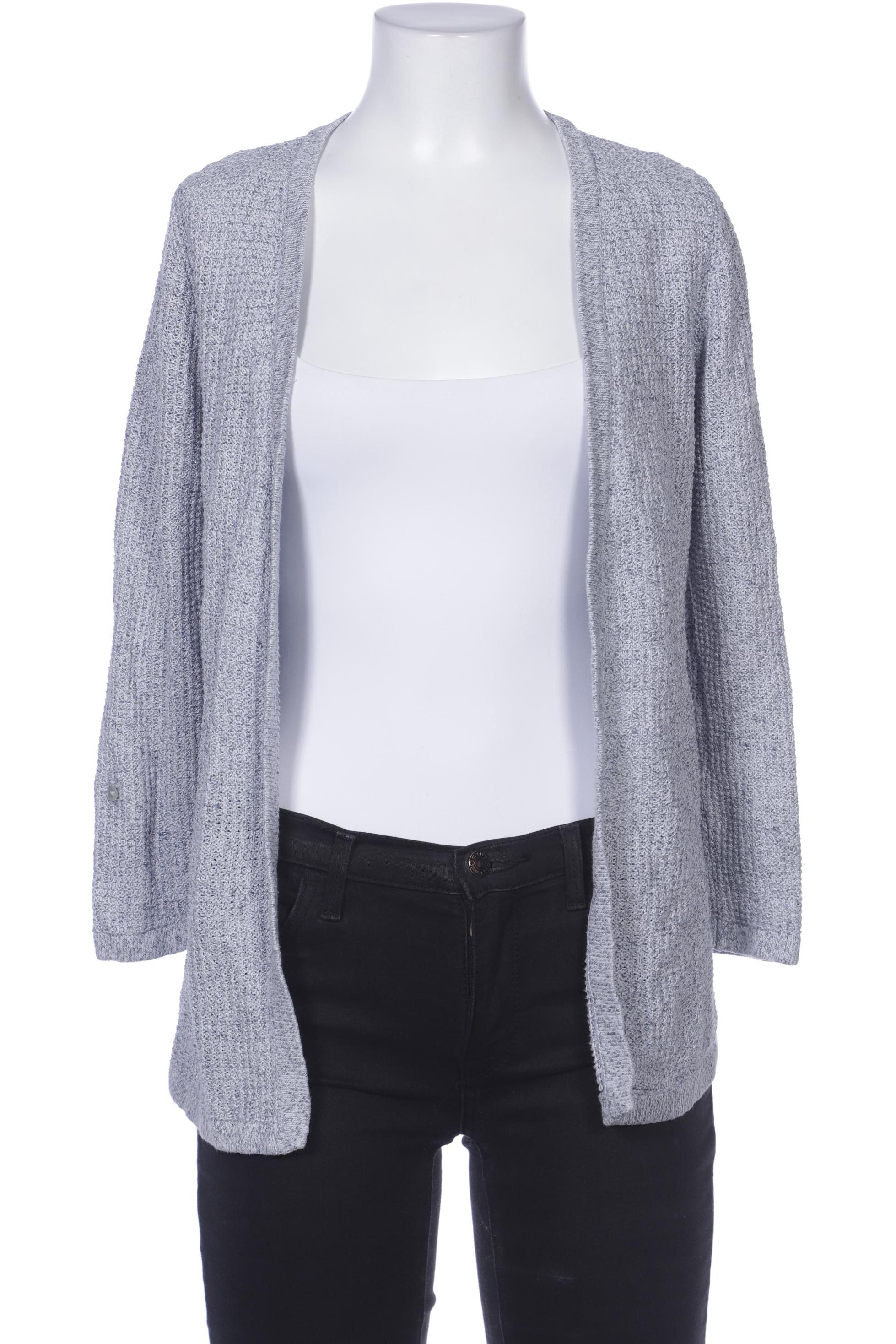 

s.Oliver Damen Strickjacke, hellblau, Gr. 36