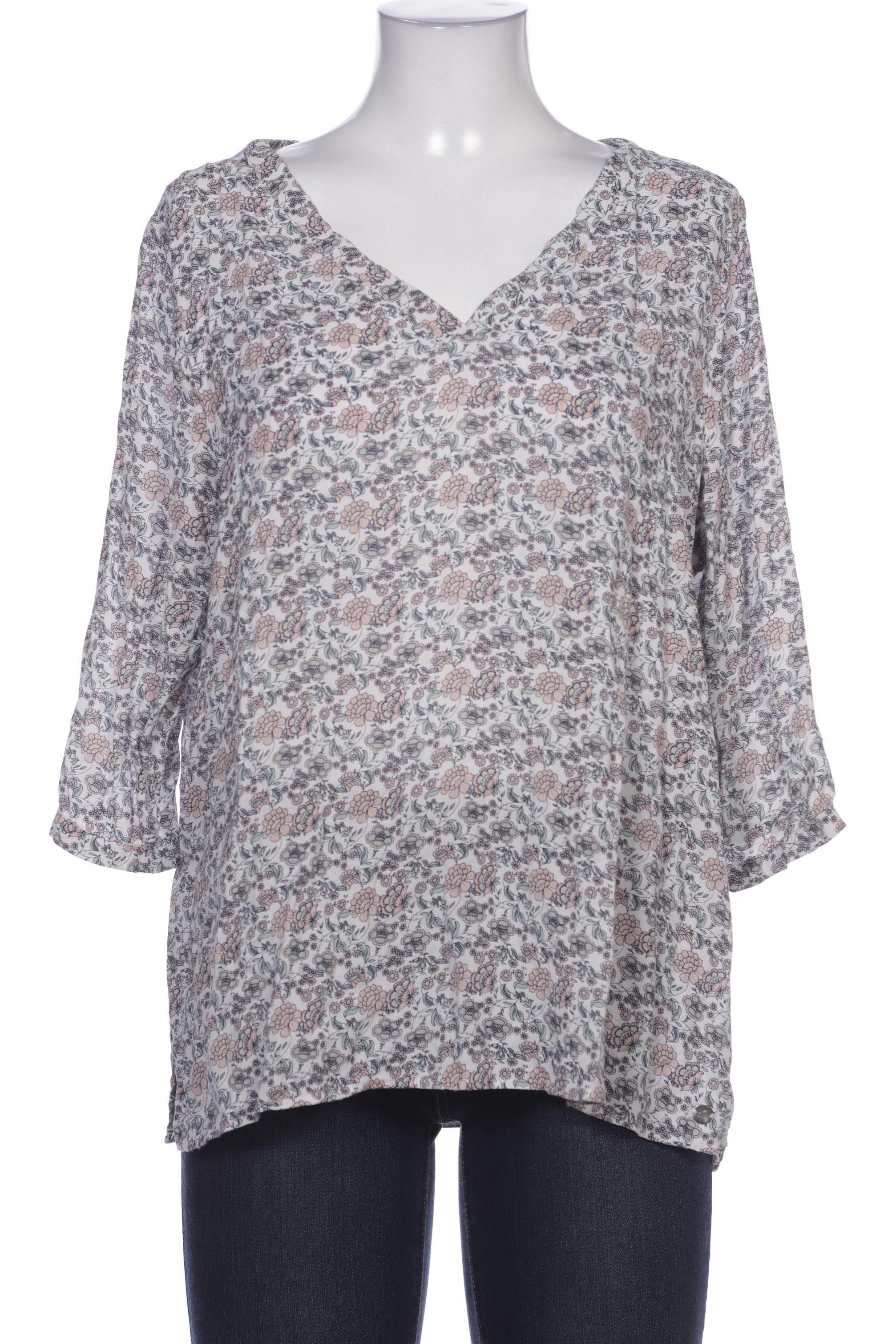 

s.Oliver Damen Bluse, weiß, Gr. 42