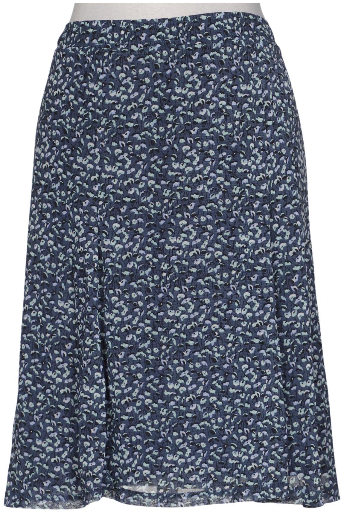 

s.Oliver Damen Rock, hellblau, Gr. 38