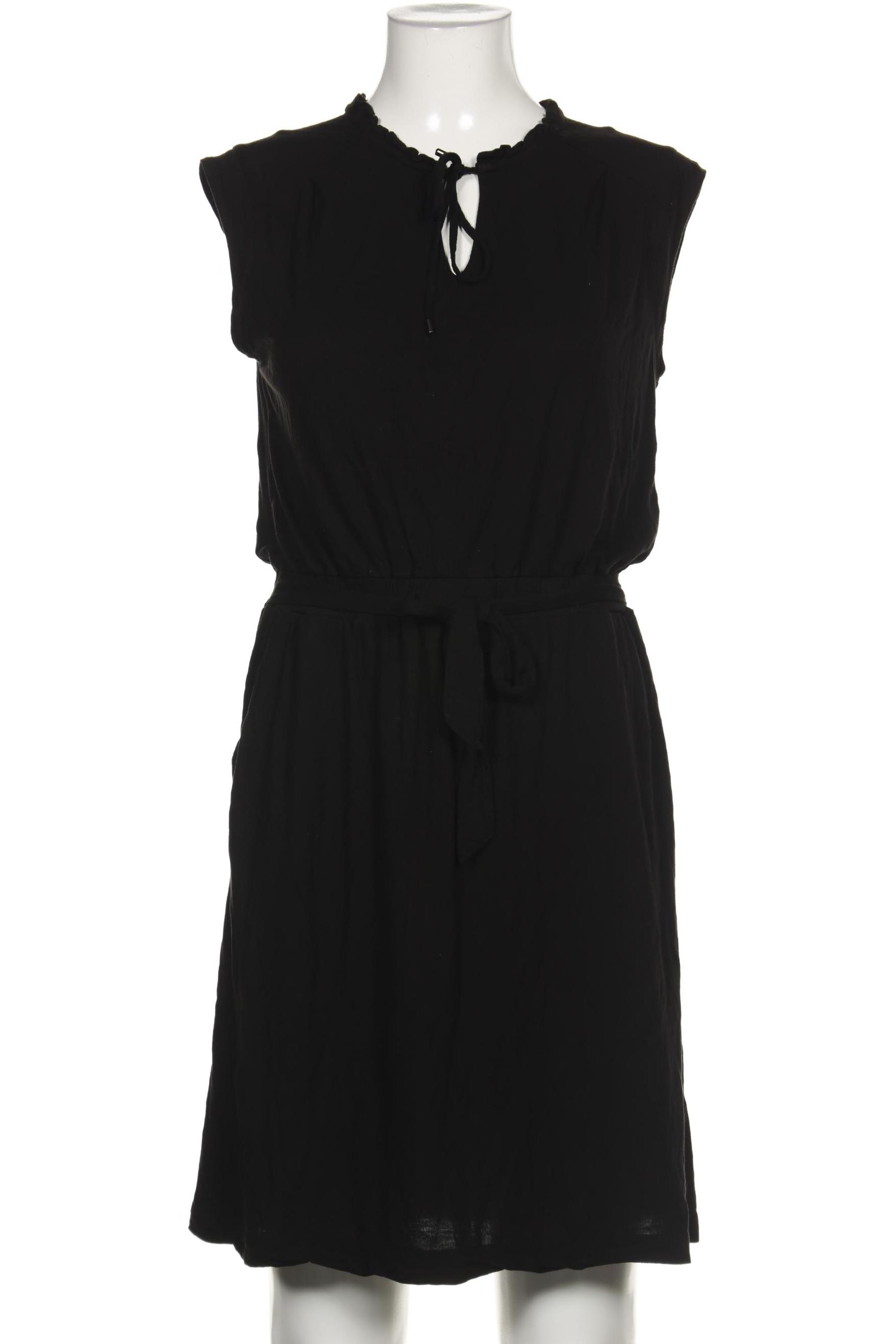 

s.Oliver Damen Kleid, schwarz, Gr. 38