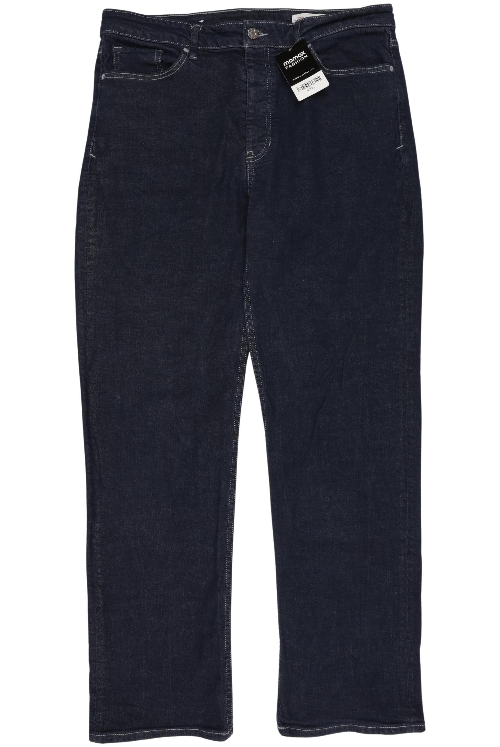 

s.Oliver Damen Jeans, marineblau, Gr. 42