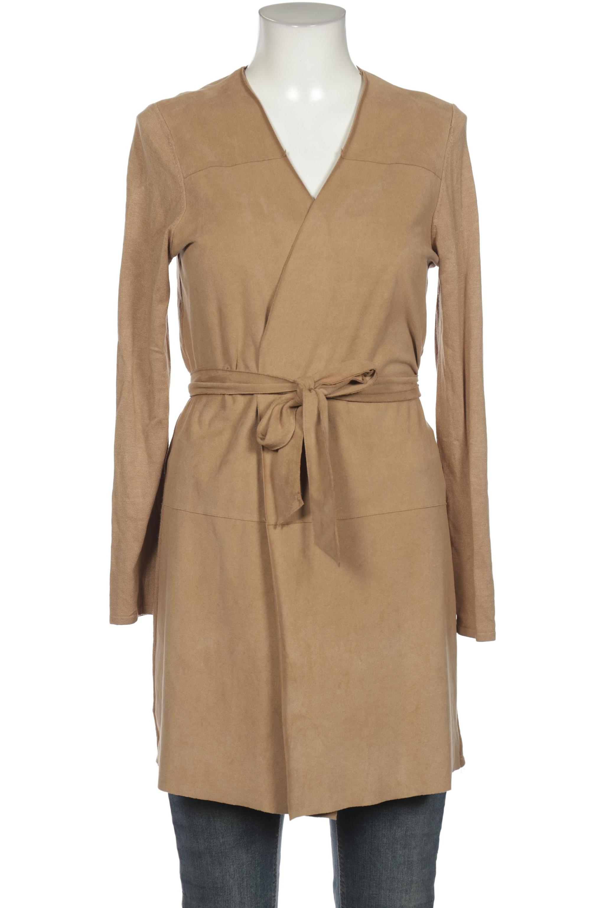 

s.Oliver Damen Strickjacke, beige, Gr. 38