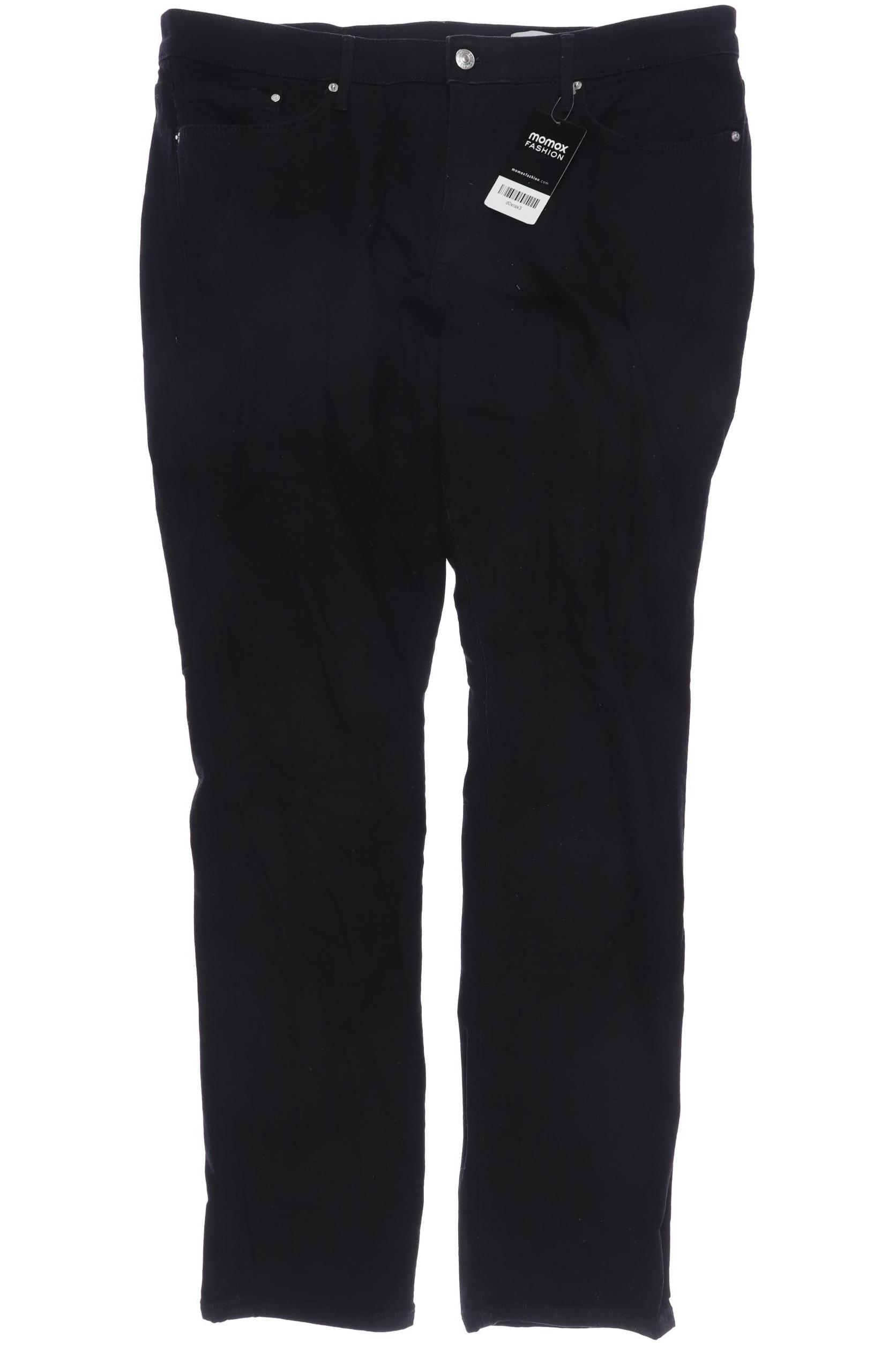 

s.Oliver Damen Jeans, schwarz, Gr. 46