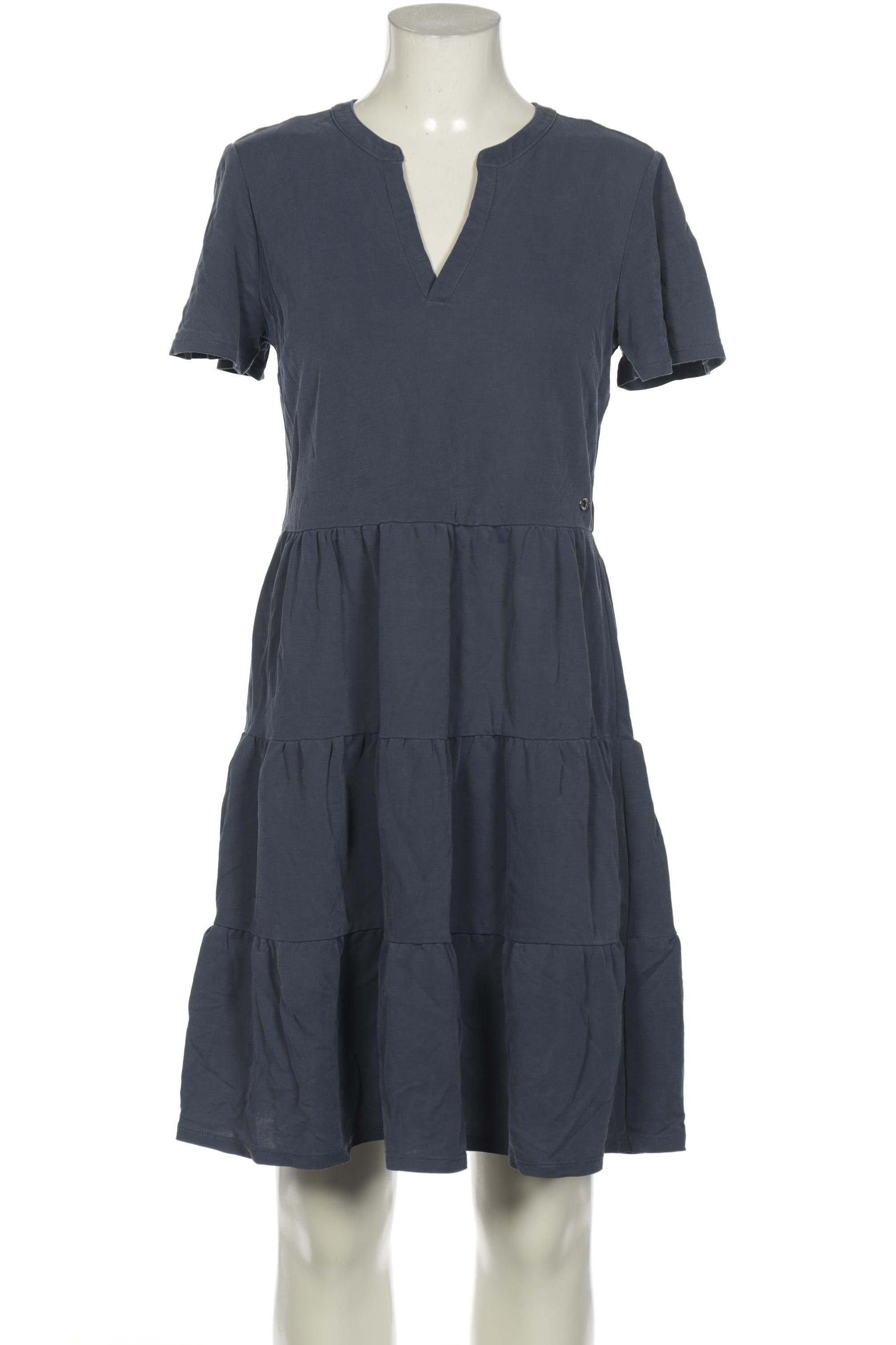 

s.Oliver Damen Kleid, blau