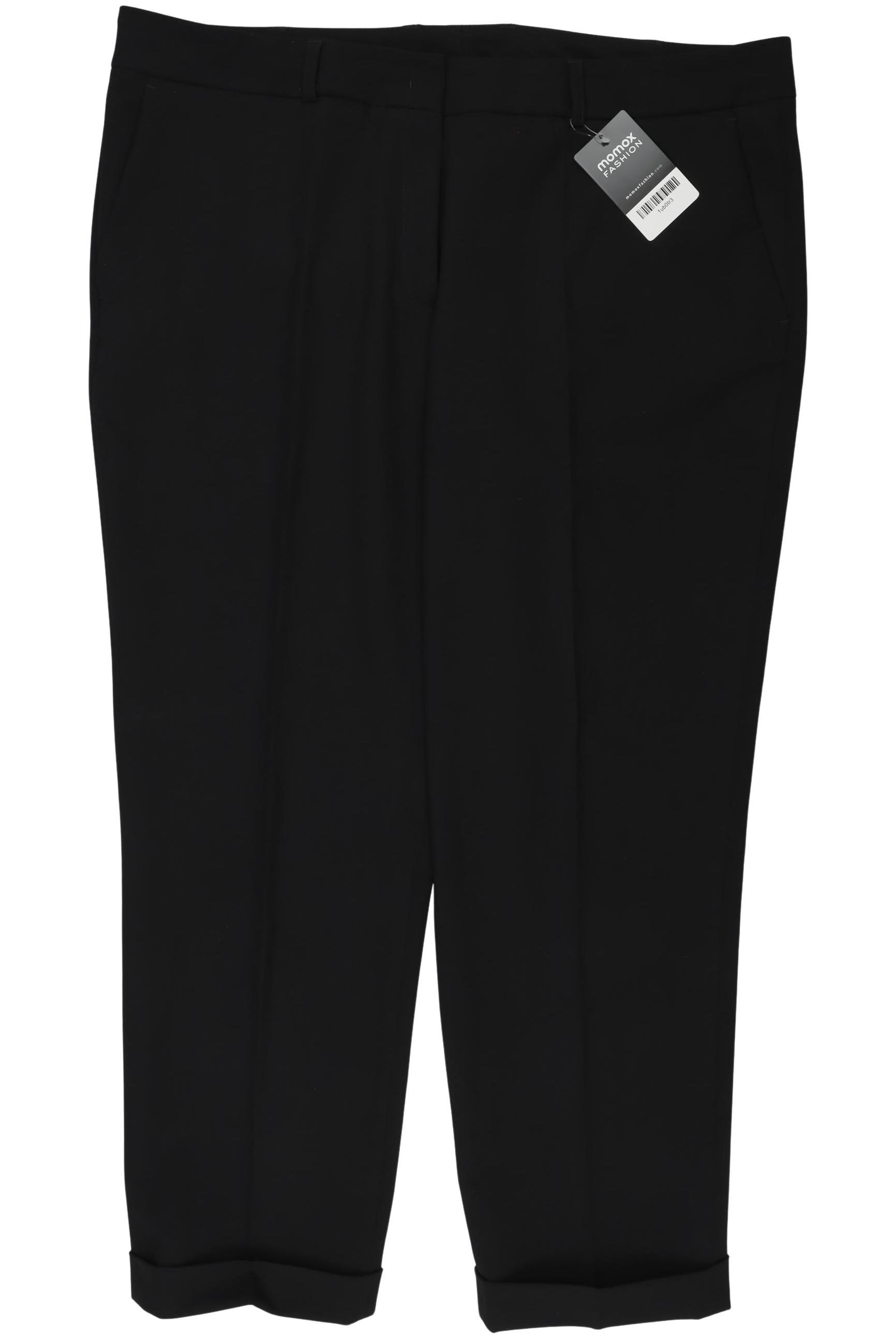 

s.Oliver Damen Stoffhose, schwarz, Gr. 46