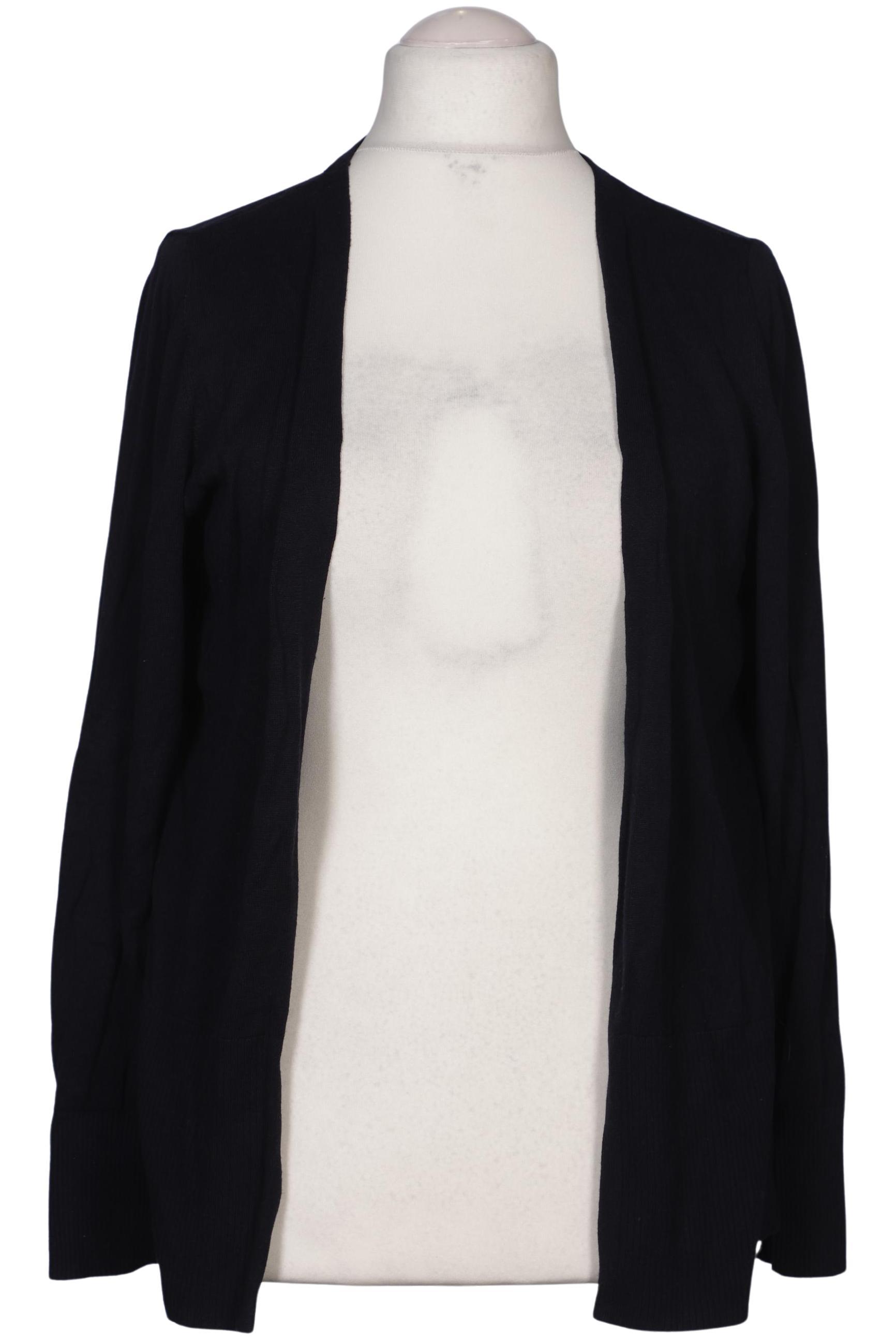 

s.Oliver Damen Strickjacke, marineblau, Gr. 42