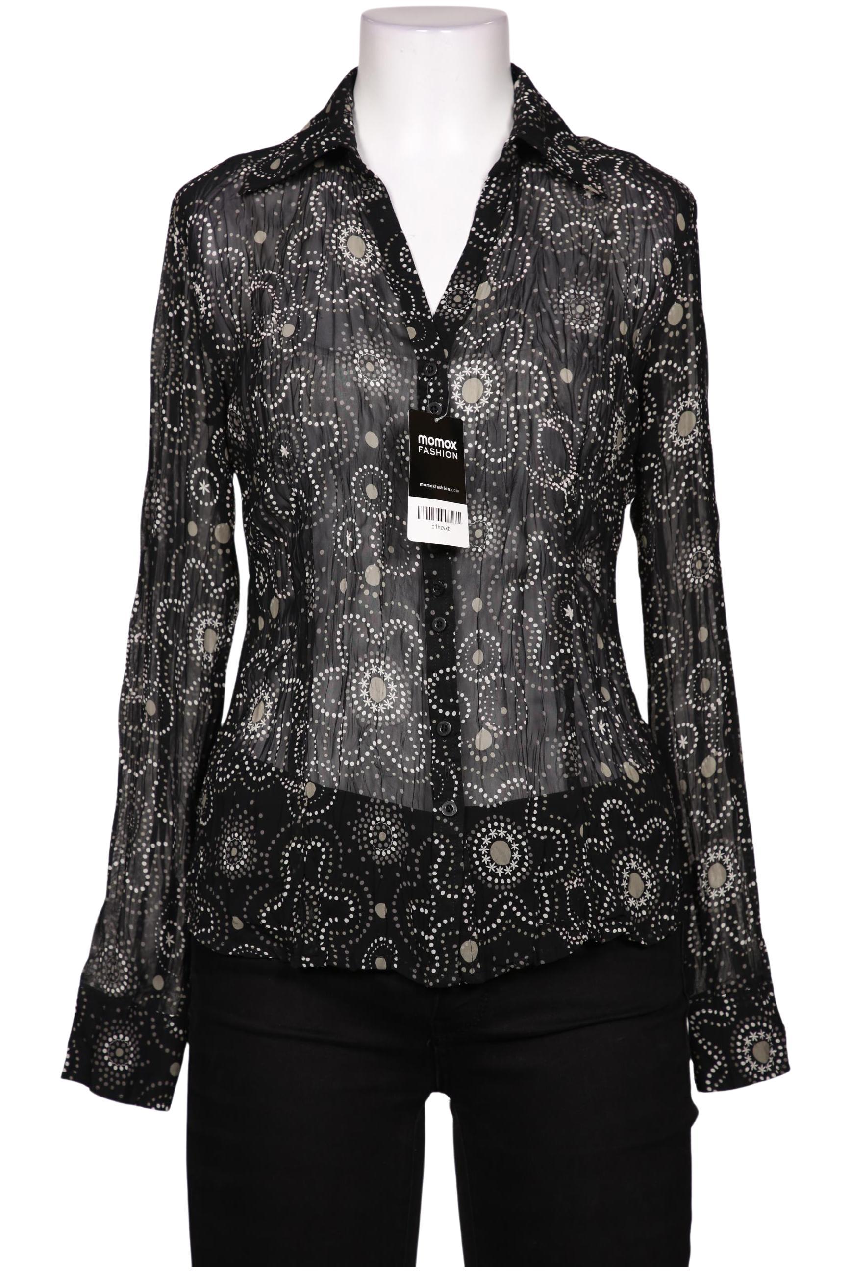 

s.Oliver Damen Bluse, schwarz, Gr. 36