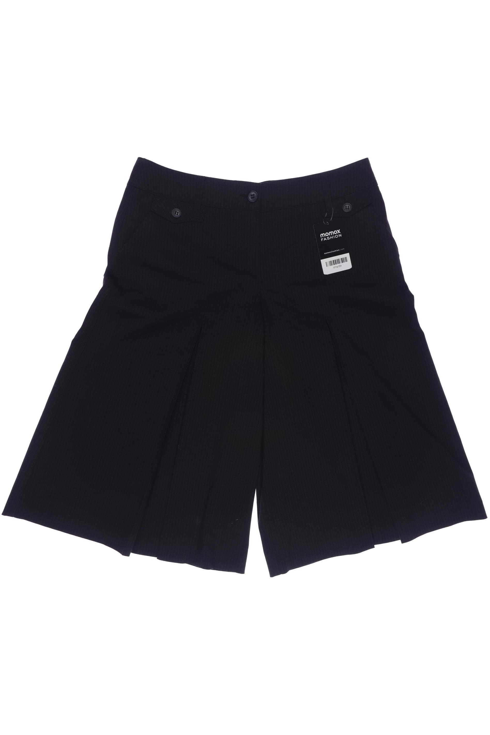

s.Oliver Damen Shorts, schwarz, Gr. 38