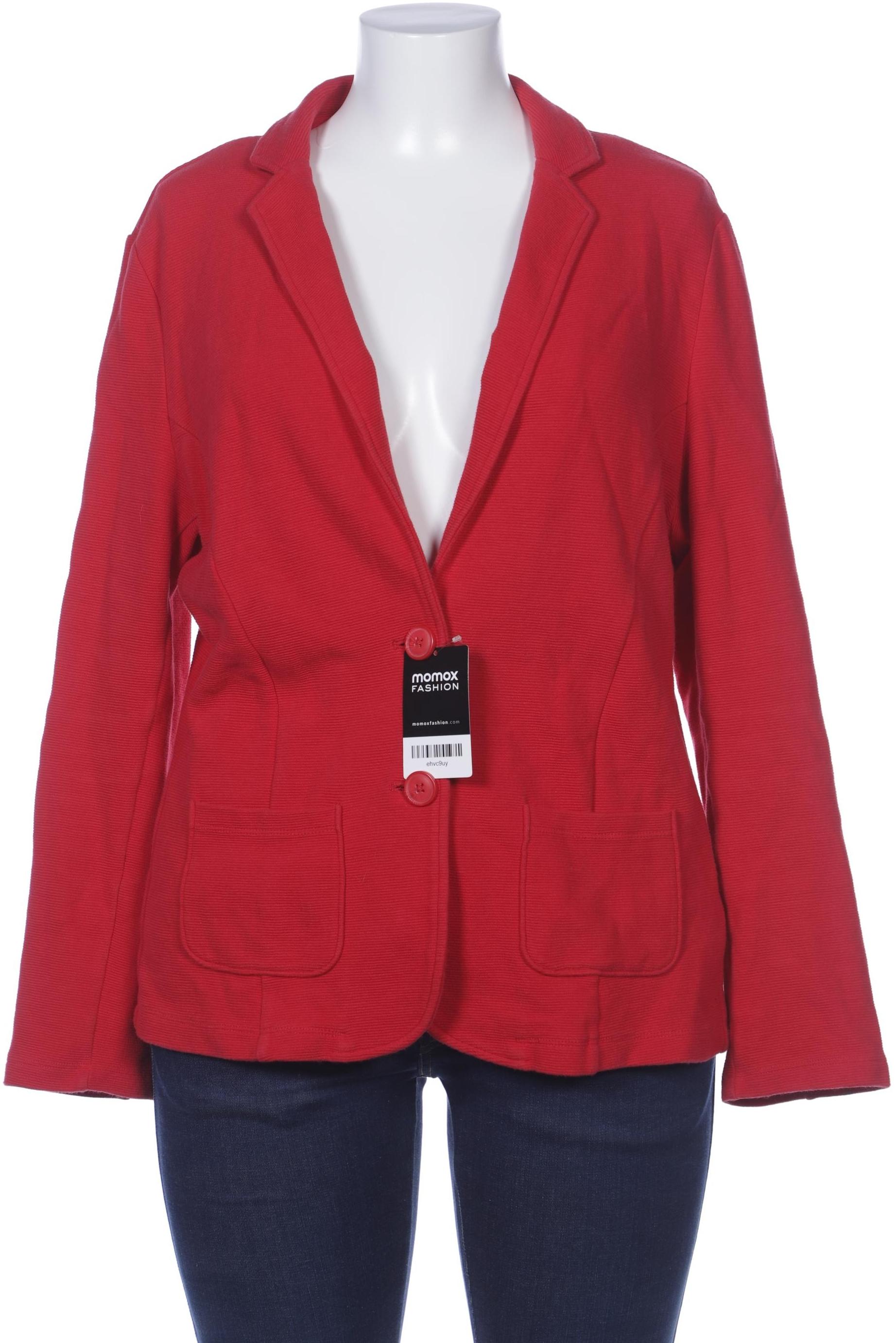 

s.Oliver Damen Blazer, rot, Gr. 44