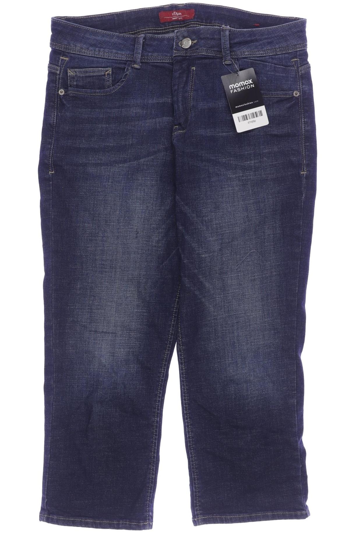 

s.Oliver Damen Jeans, blau, Gr. 36