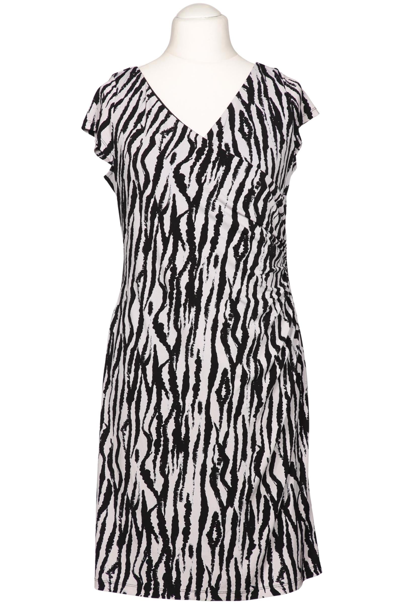 

s.Oliver Damen Kleid, mehrfarbig, Gr. 44