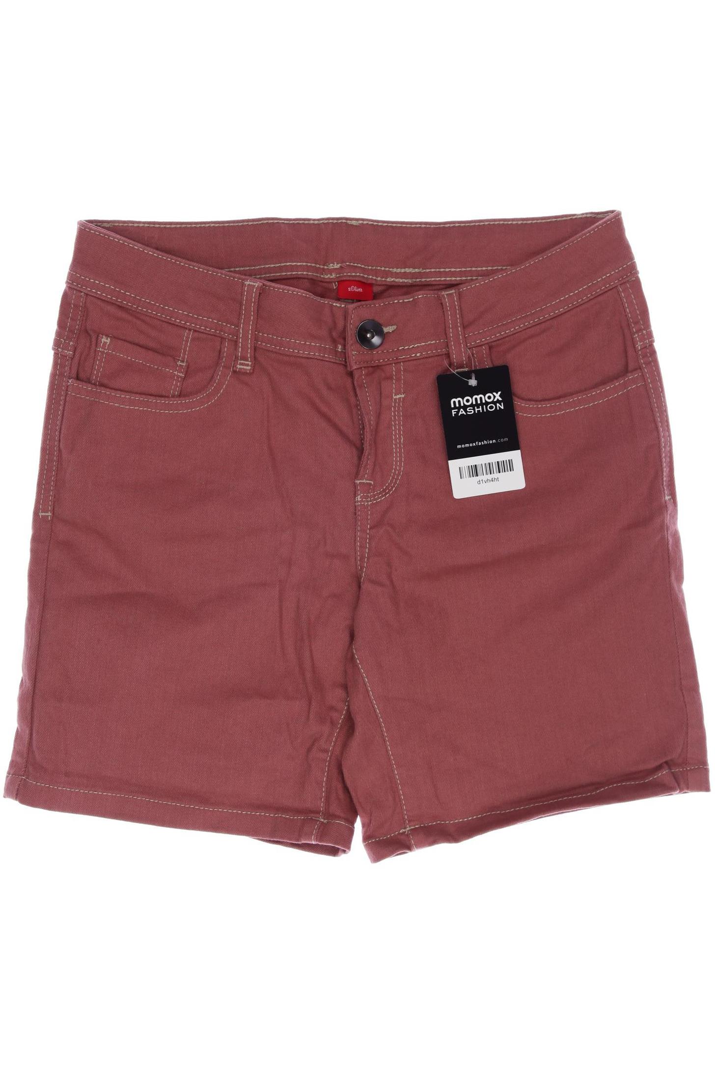 

s.Oliver Damen Shorts, pink, Gr. 38