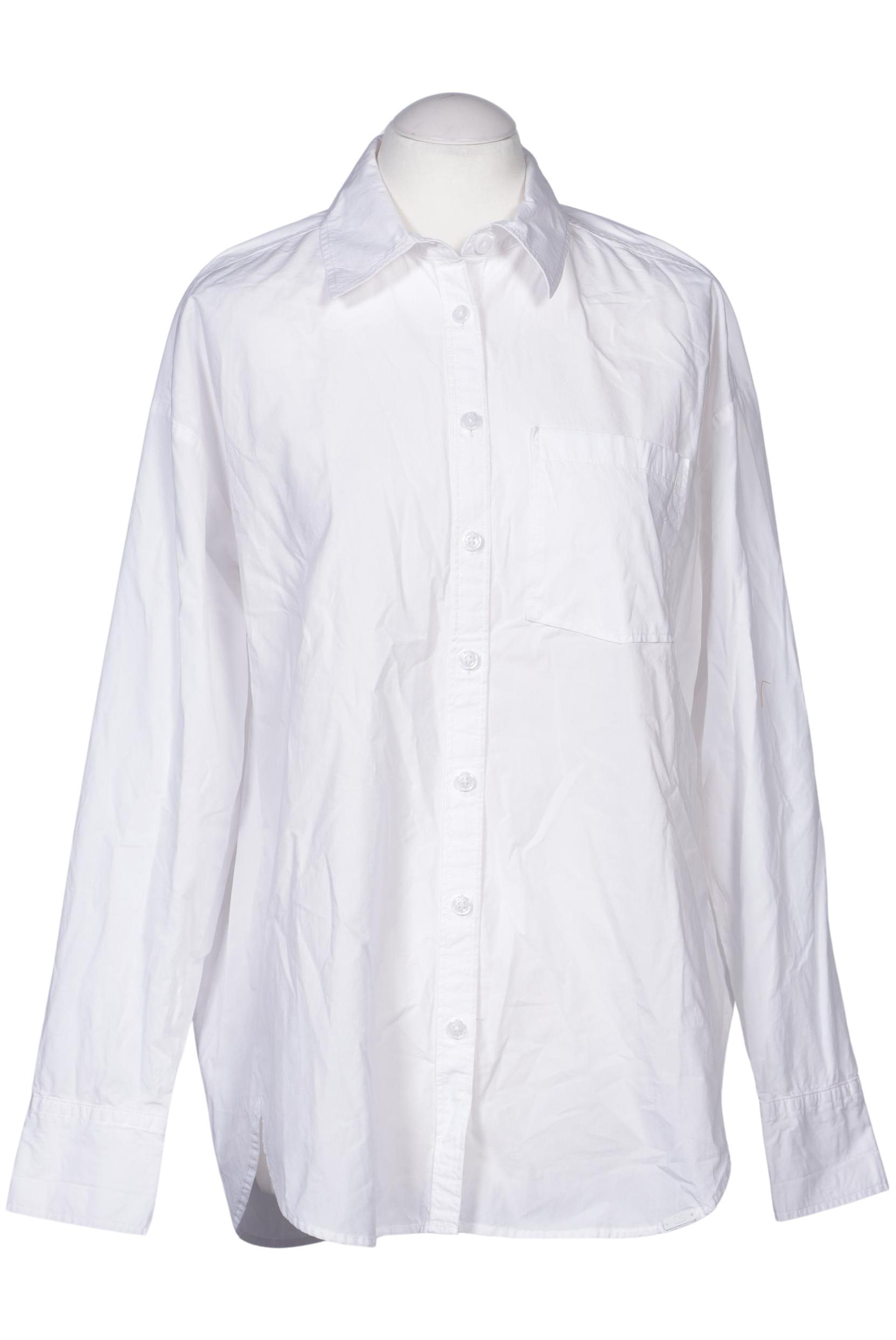 

s.Oliver Damen Bluse, weiß, Gr. 36