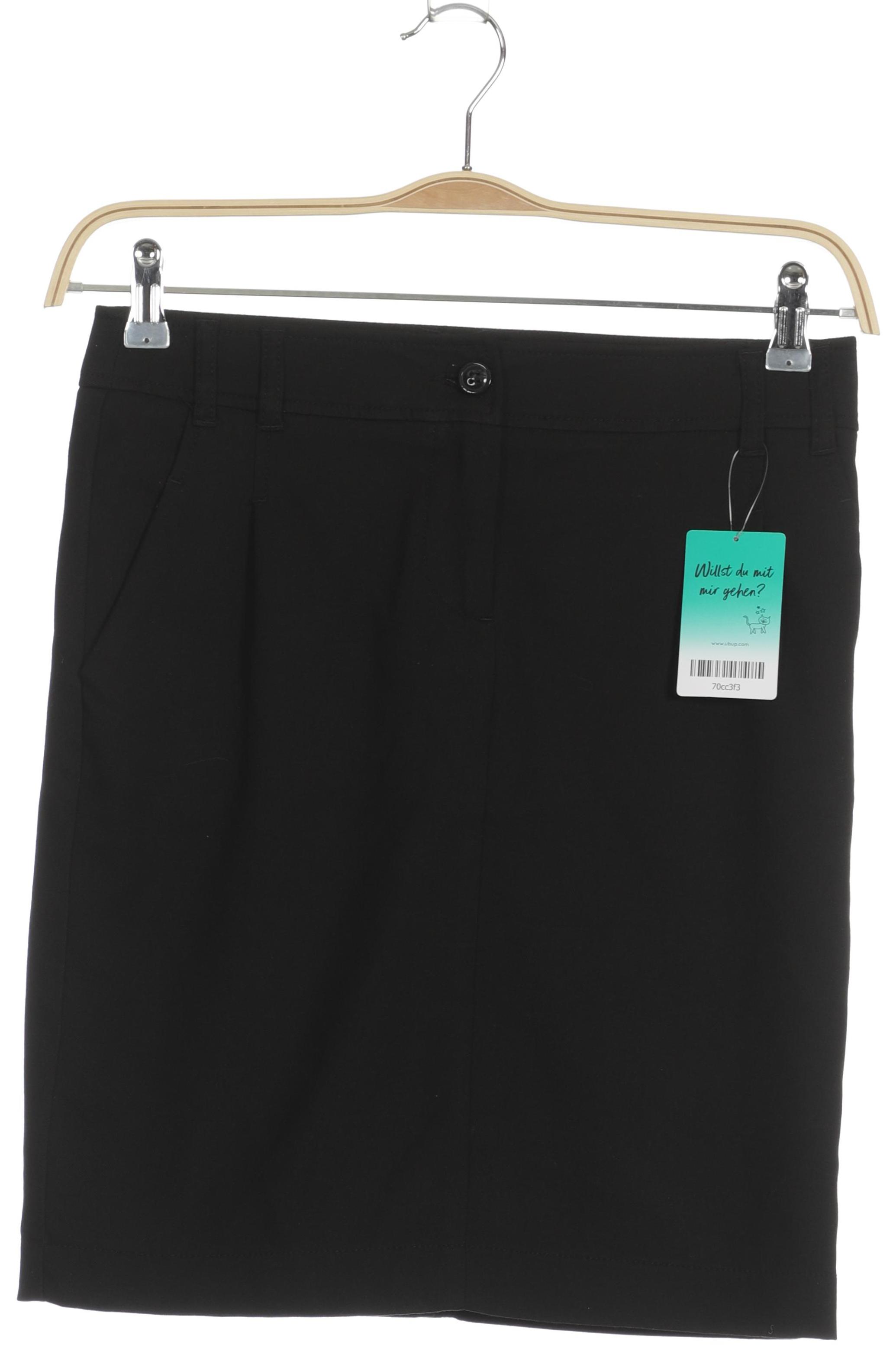 

s.Oliver Damen Rock, schwarz, Gr. 34