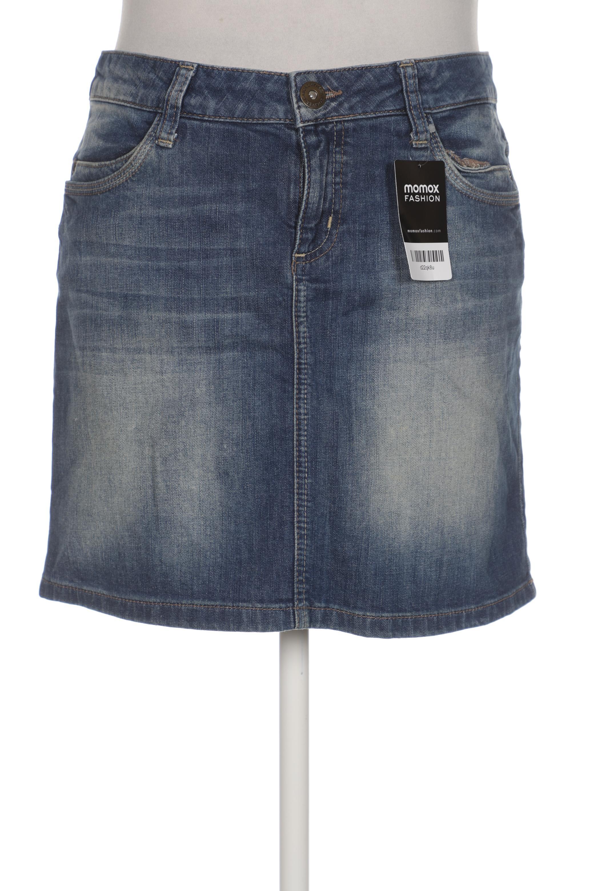 

s.Oliver Damen Rock, blau, Gr. 42