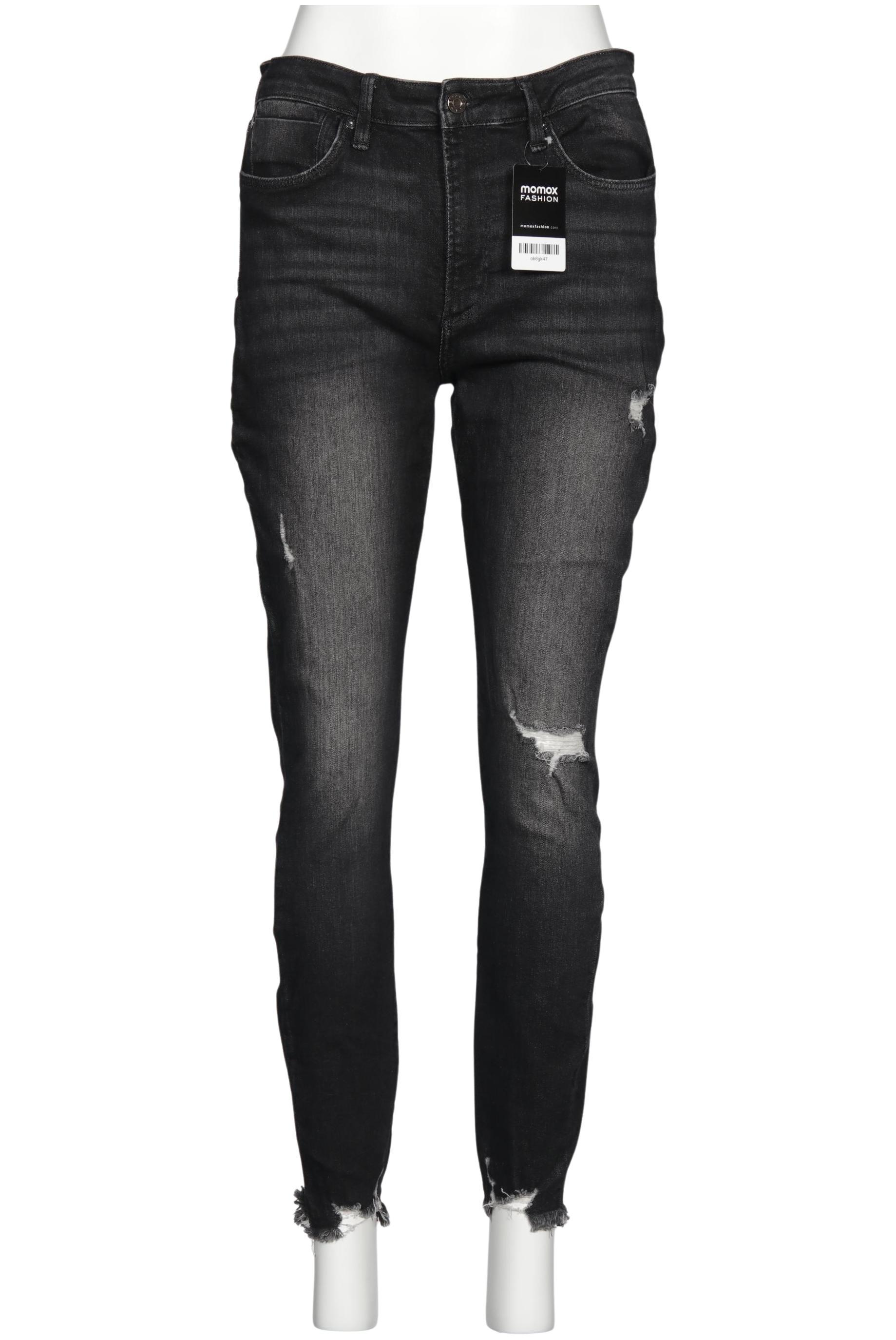

s.Oliver Damen Jeans, schwarz, Gr. 42
