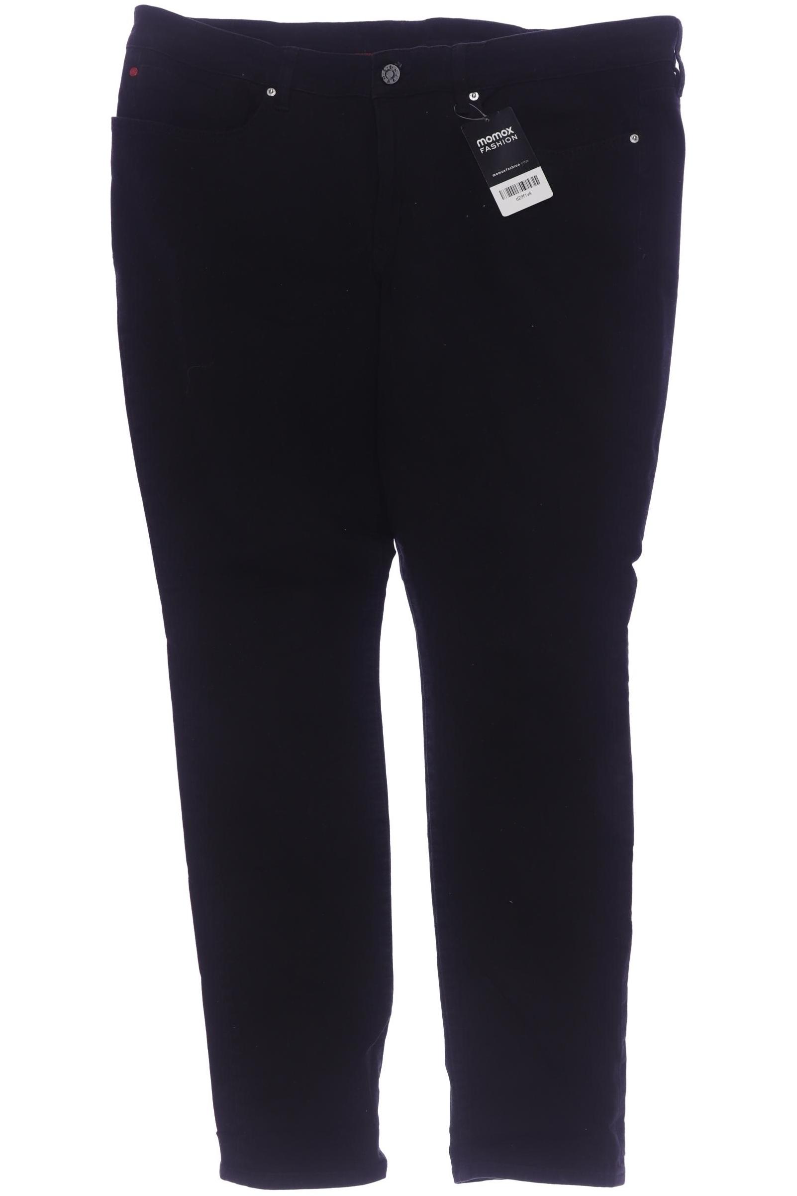 

s.Oliver Damen Jeans, schwarz, Gr. 46