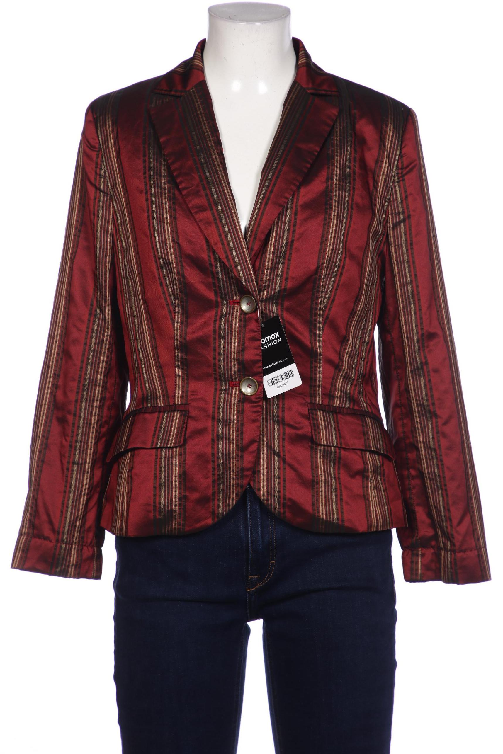 

s.Oliver Damen Blazer, bordeaux, Gr. 38