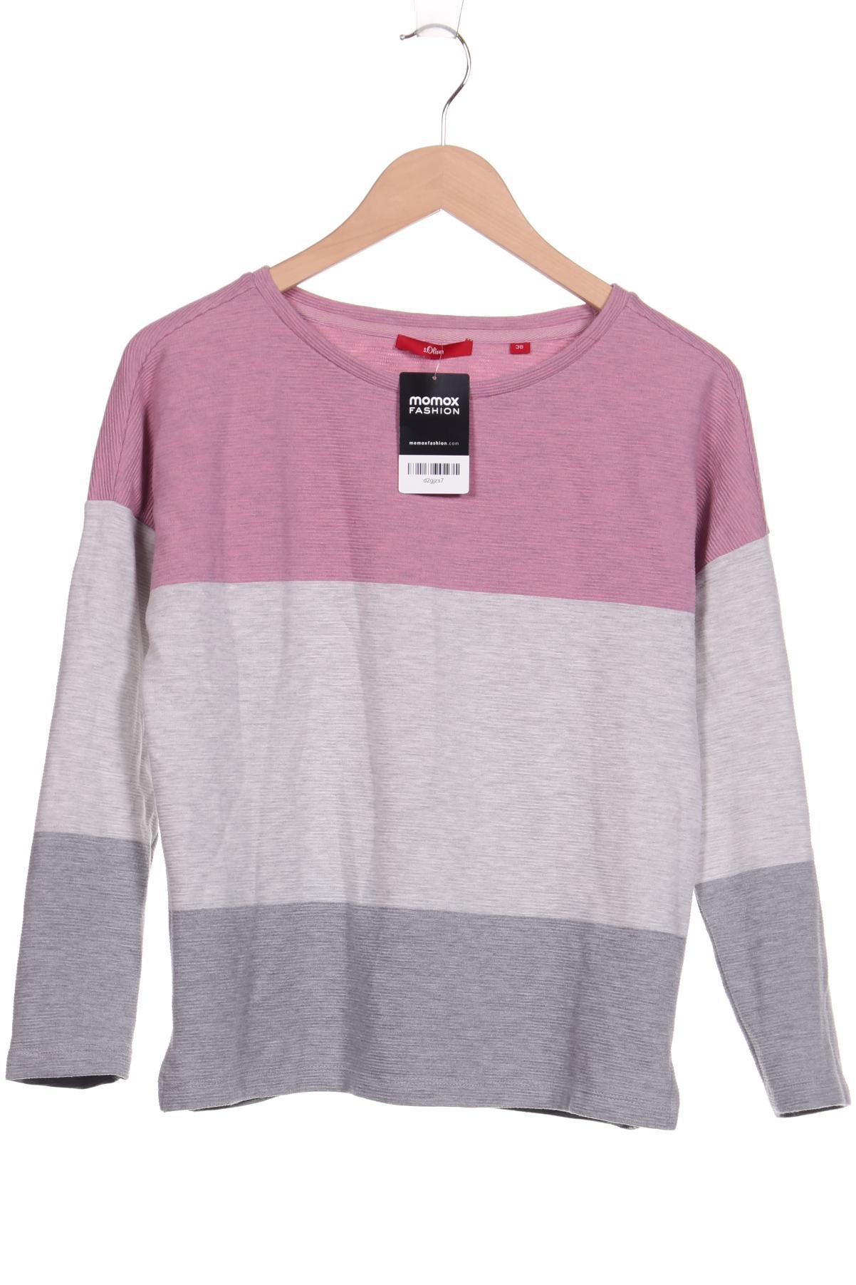 

s.Oliver Damen Sweatshirt, grau