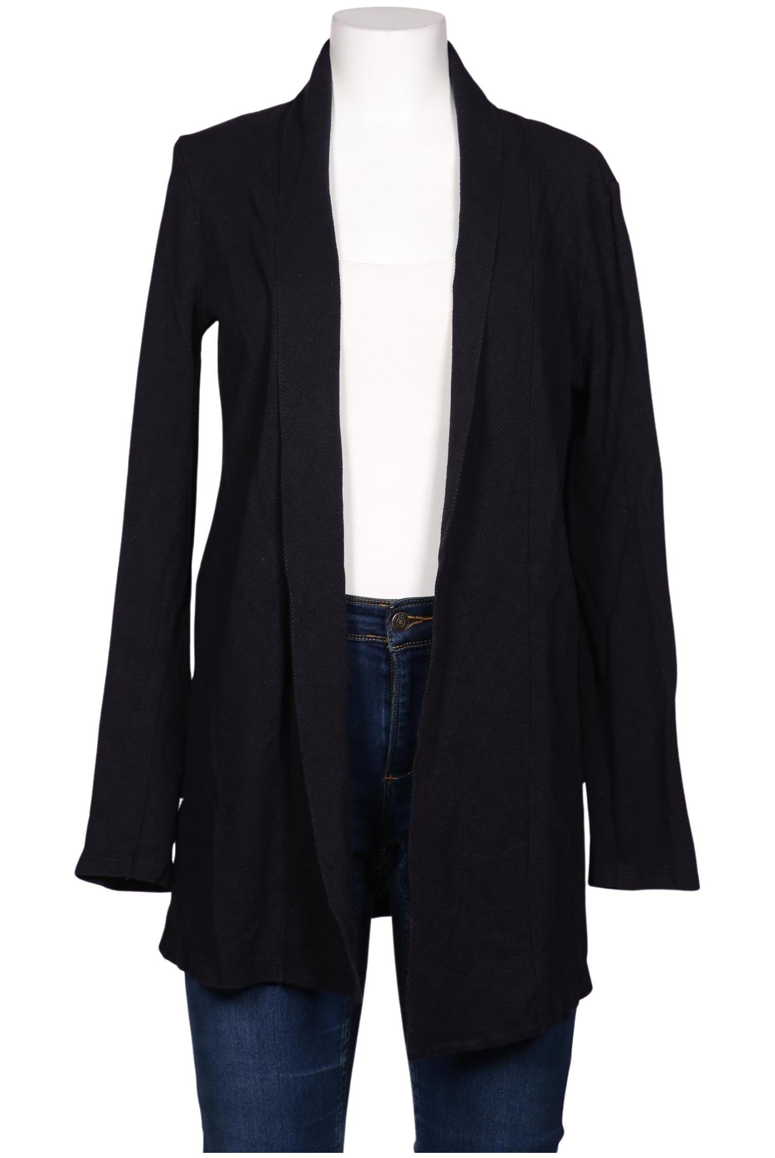 

s.Oliver Damen Strickjacke, marineblau, Gr. 40