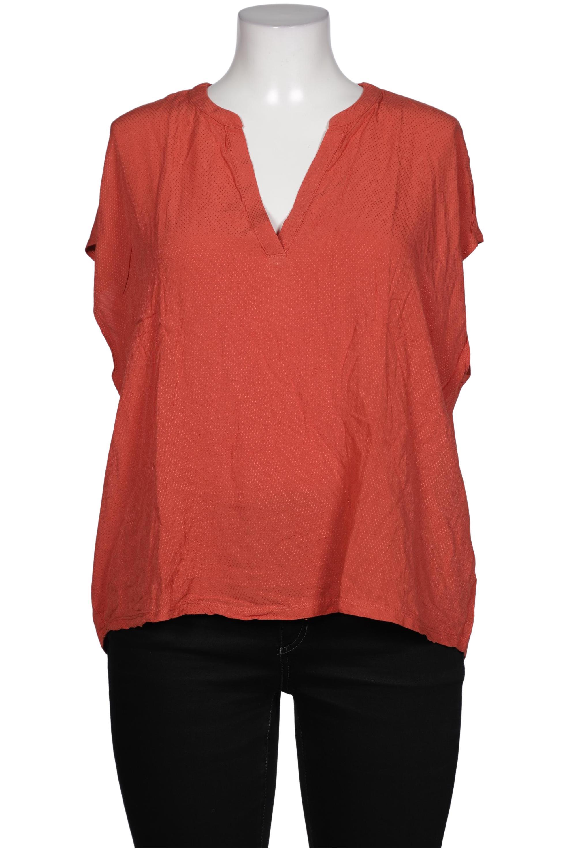 

s.Oliver Damen Bluse, orange, Gr. 44