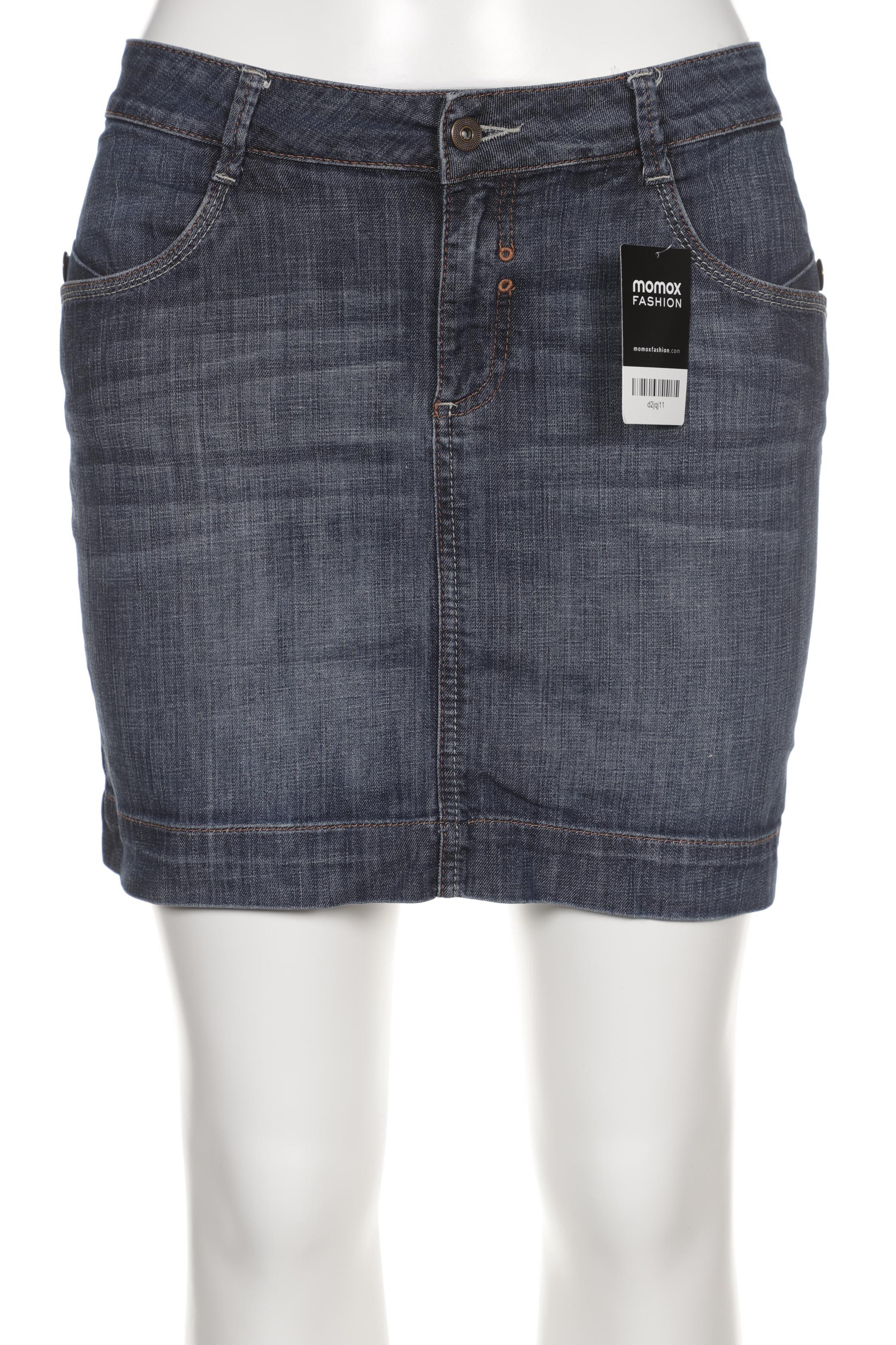 

s.Oliver Damen Rock, blau, Gr. 42