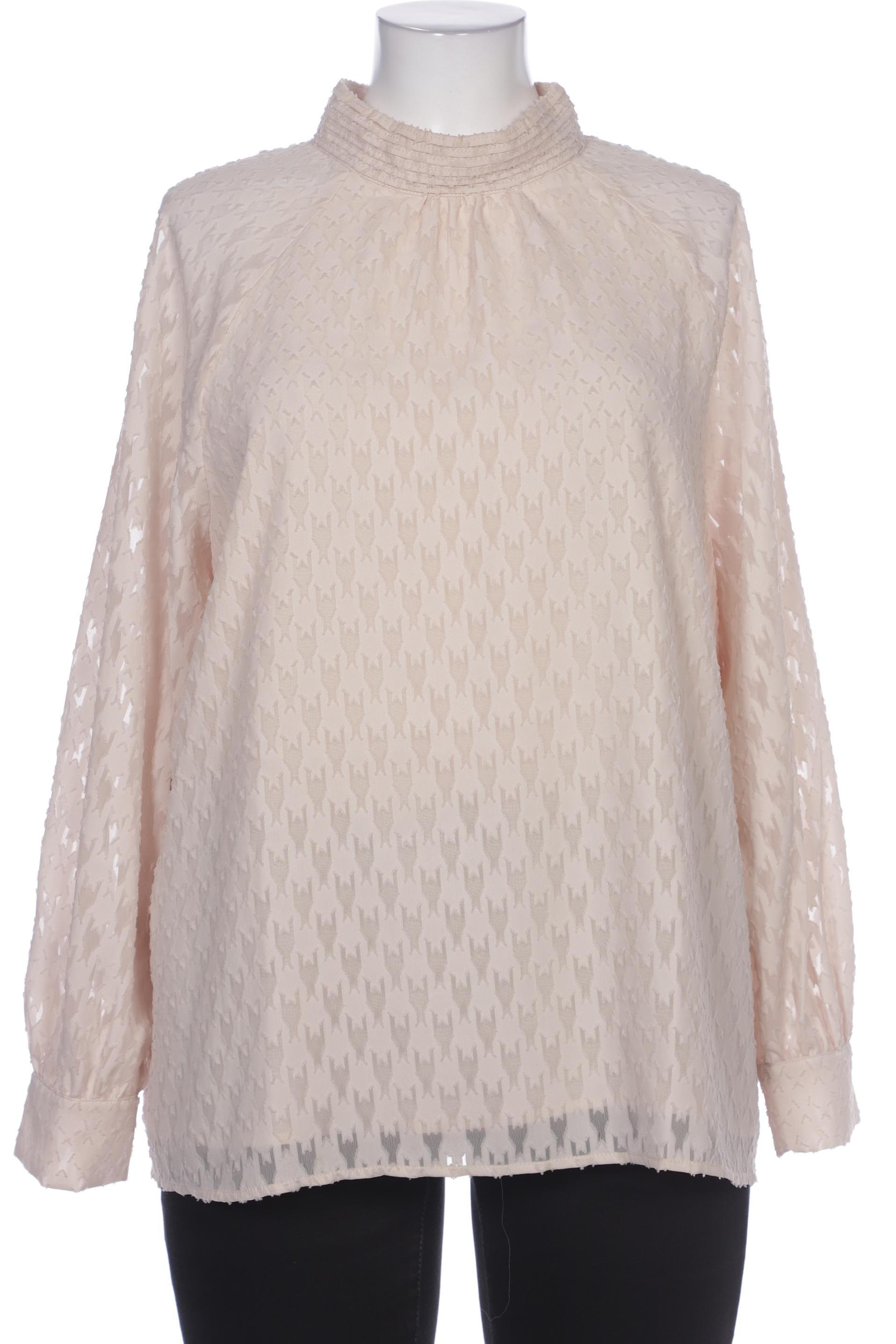 

s.Oliver Damen Bluse, beige, Gr. 44