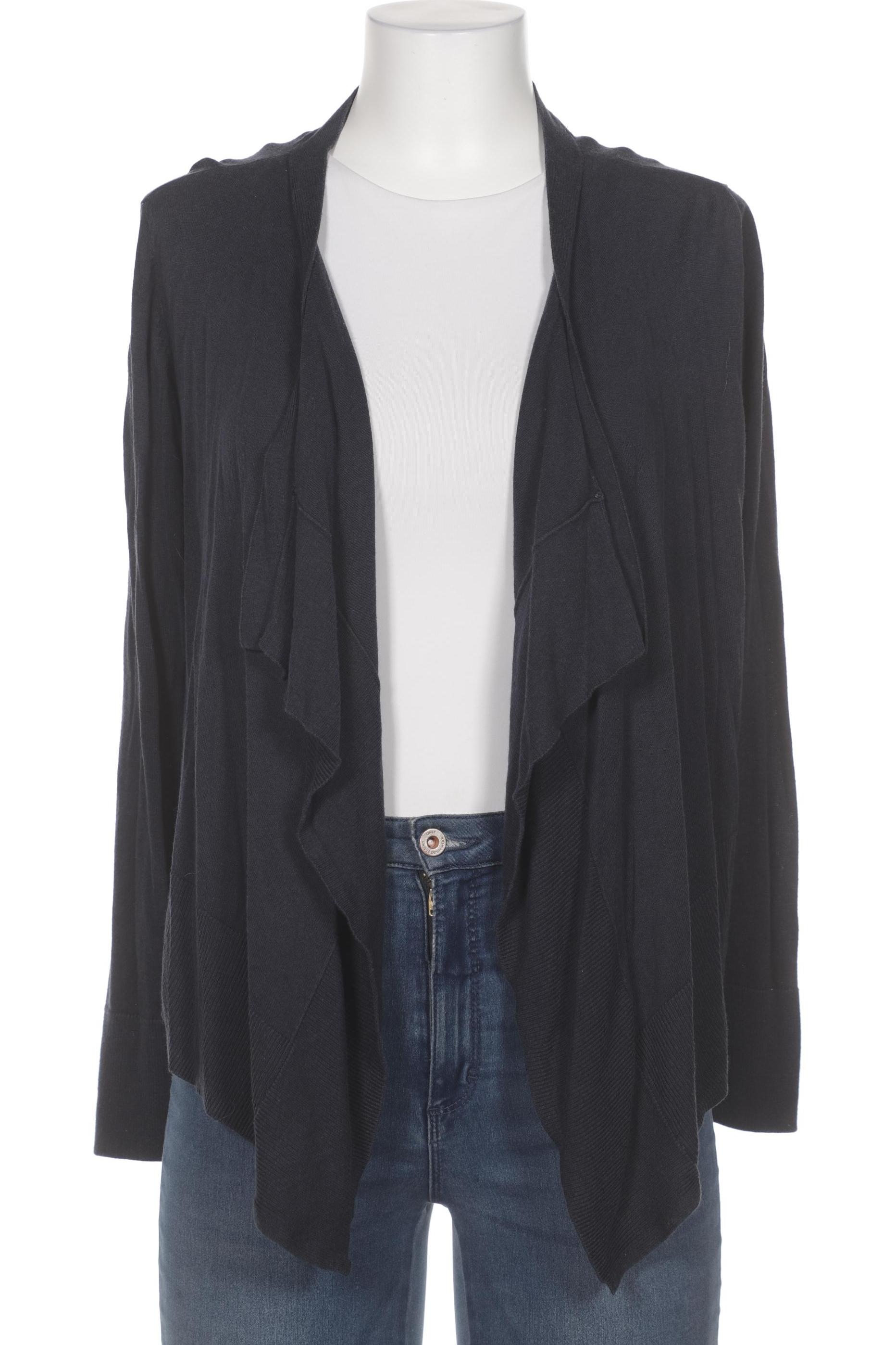 

s.Oliver Damen Strickjacke, marineblau, Gr. 40