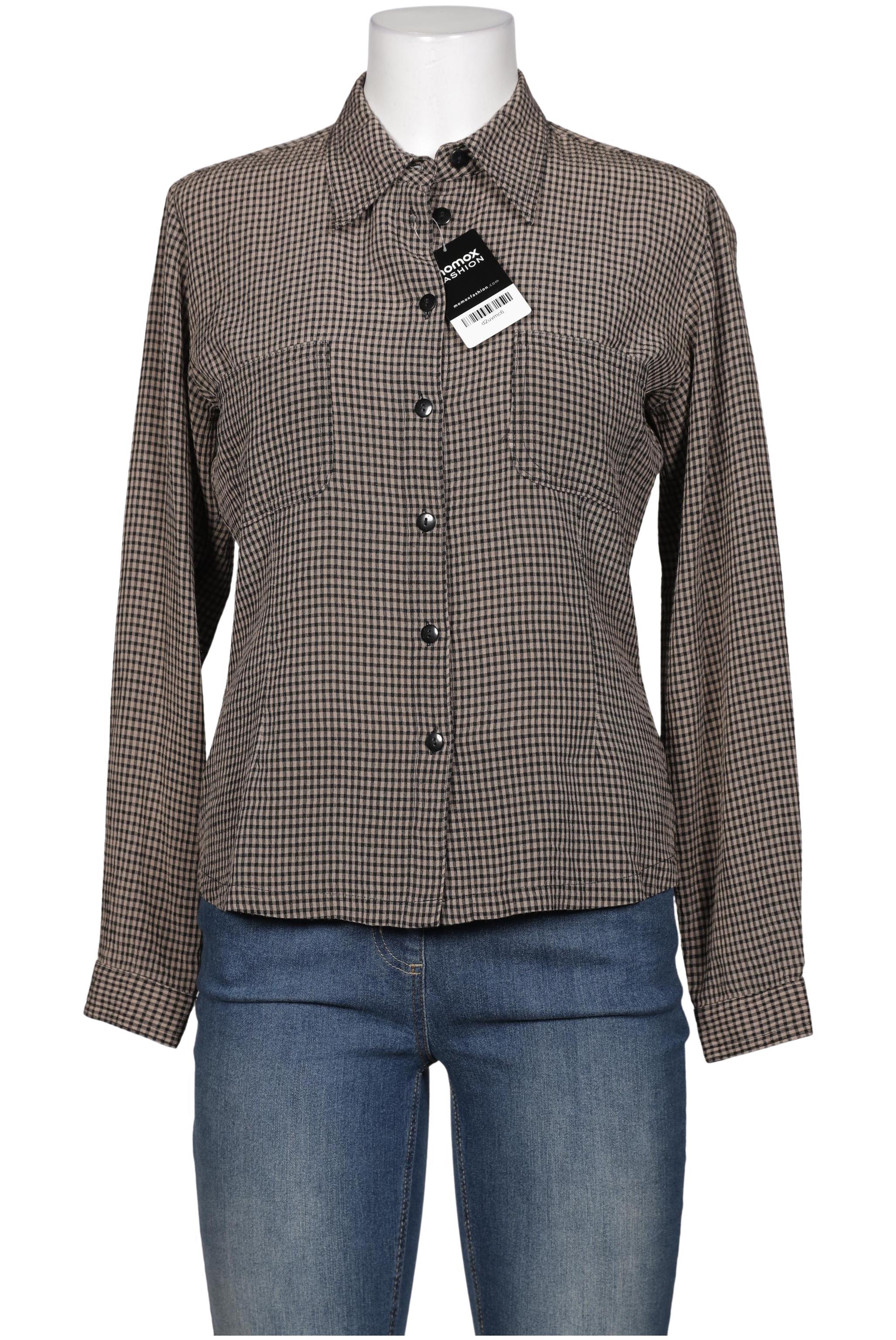 

s.Oliver Damen Bluse, braun, Gr. 38
